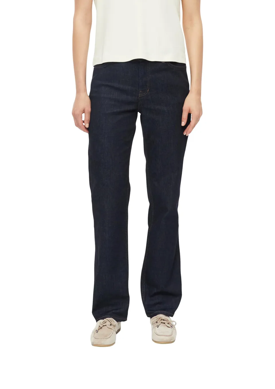 s.Oliver Red Label Mauro Regular Fit Jeans tiefblau