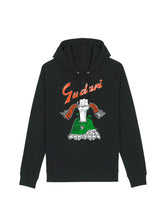dna merch Gudari Basque Resistance Sweatshirt mit Print