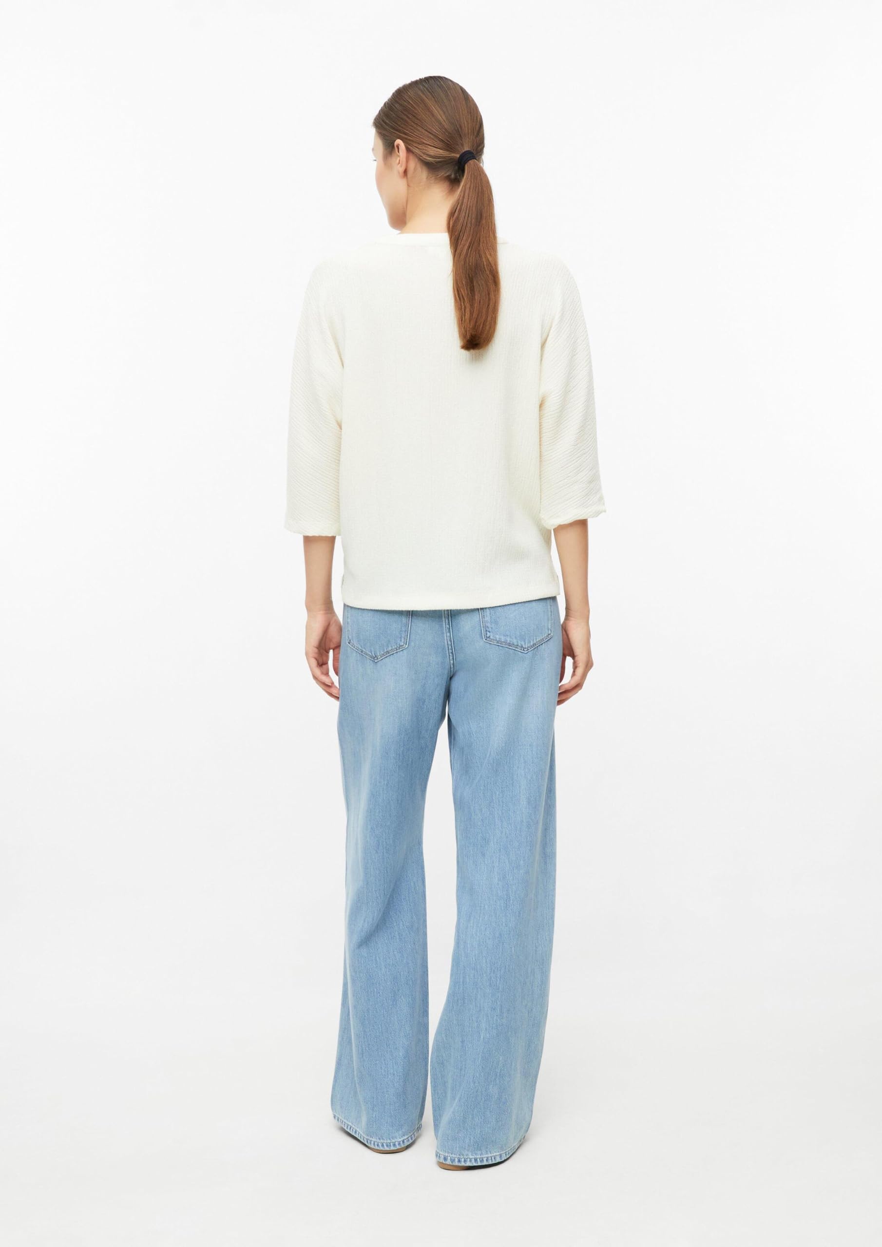 s.Oliver Red Label T-Shirt 3/4 Arm Baumwolle