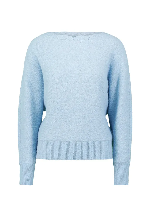 zero Strickpullover U-Boot-Ausschnitt 8719 Gr.40