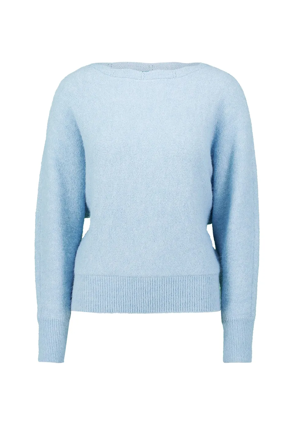zero Strickpullover U-Boot-Ausschnitt 8719 Gr.40