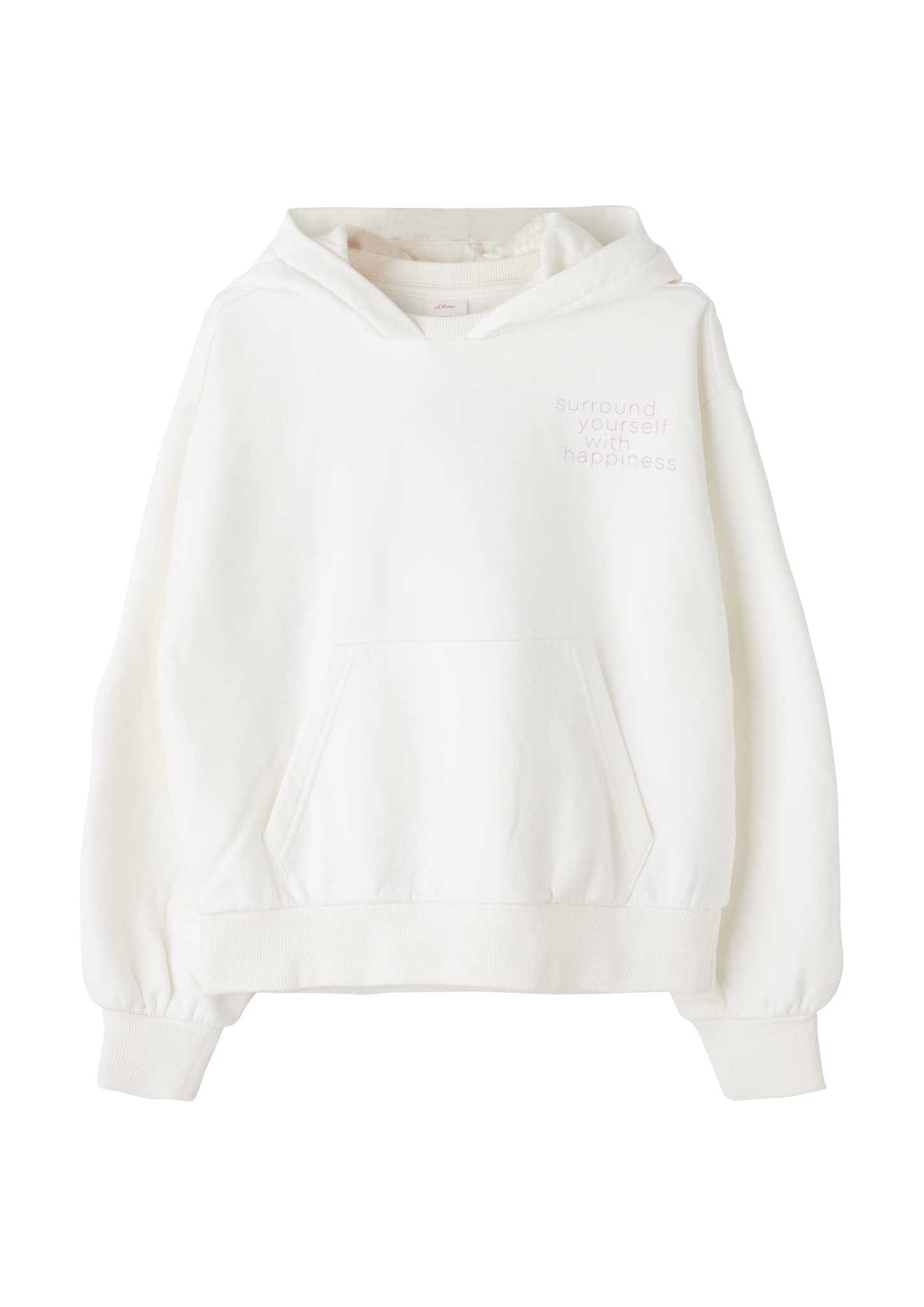 s.Oliver Junior Sweatshirt Mädchen Lila 140 Baumwolle
