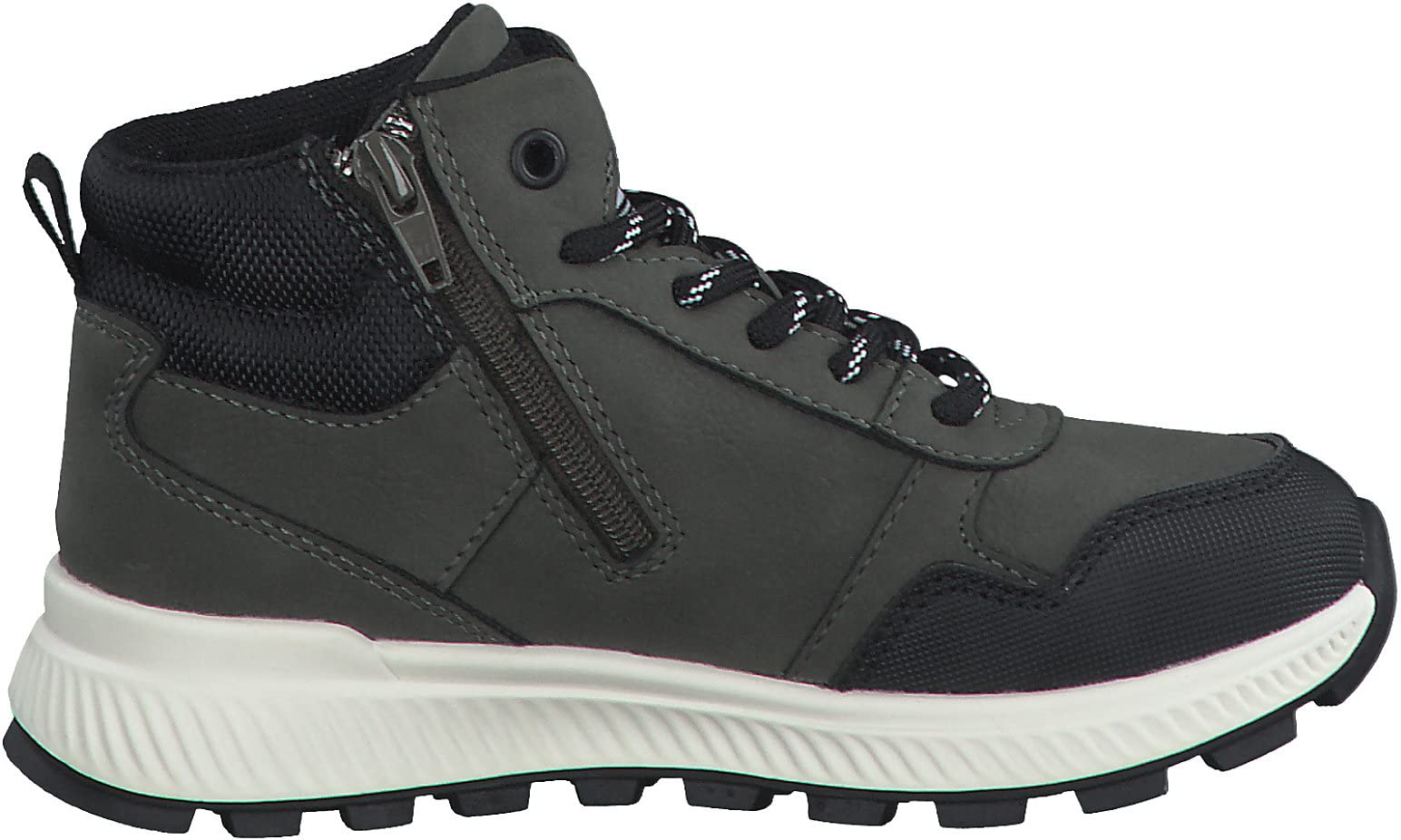 s.Oliver Junior Jungen Sneaker 5-45105-39 Khaki
