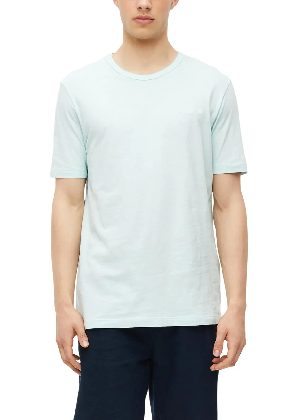 s.Oliver Junior T-Shirt Herren Einzelpack Gr. L