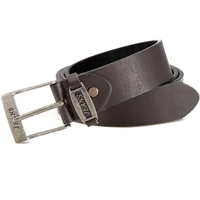 BEZLIT Designer Leder-Gürtel 4 cm Größe 95 PU-beschichtet