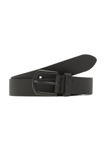 s.Oliver Junior Taillengürtel Leder 85 schmal