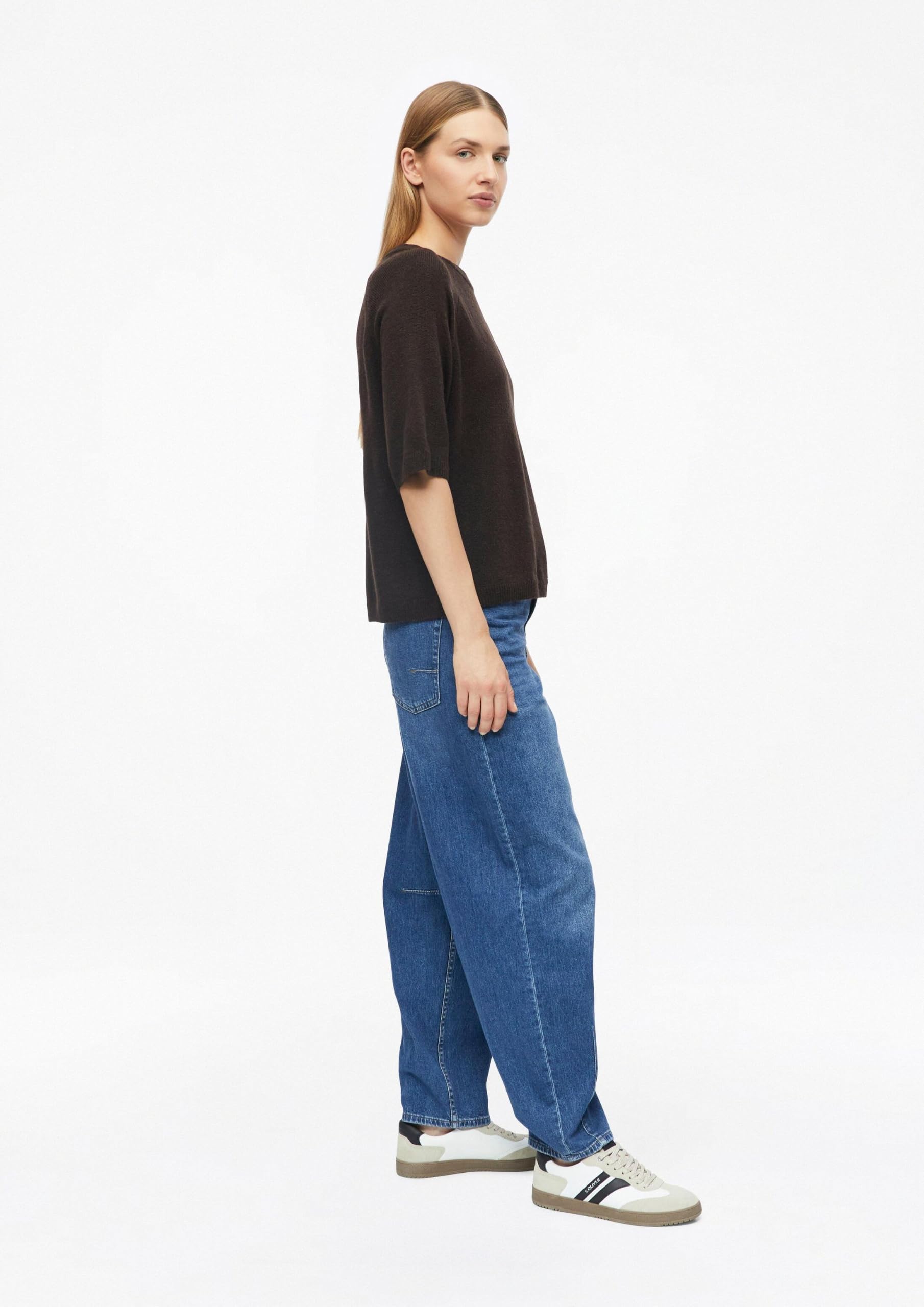 s.Oliver RED LABEL Strickpullover Relaxed Fit Alpakamix