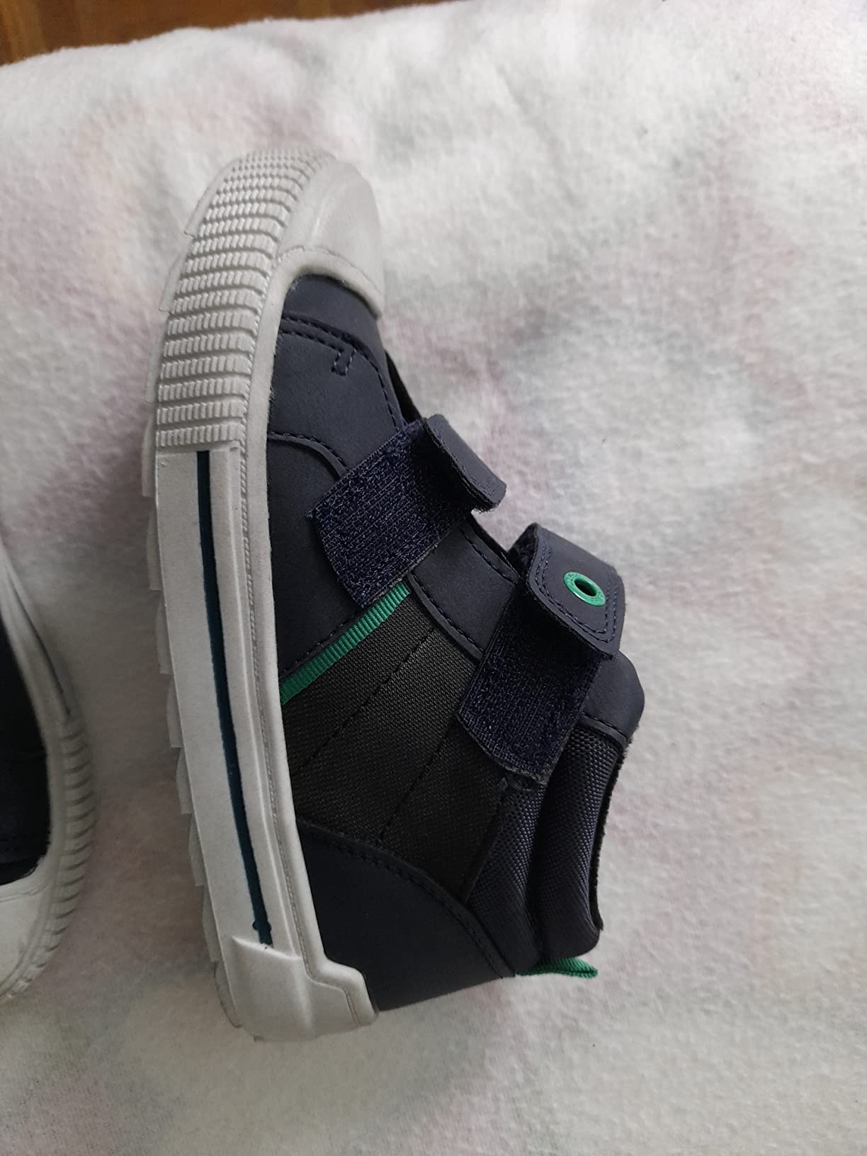 s.Oliver Sneaker 5-5-34100-39 Jungen Schnürer
