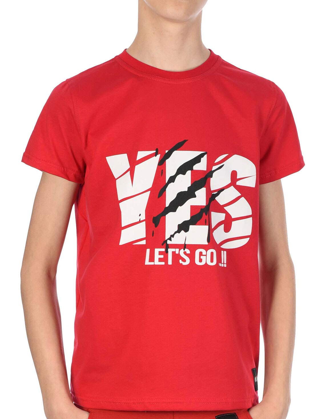 BEZLIT 30036 Jungen T-Shirt Baumwolle Türkis