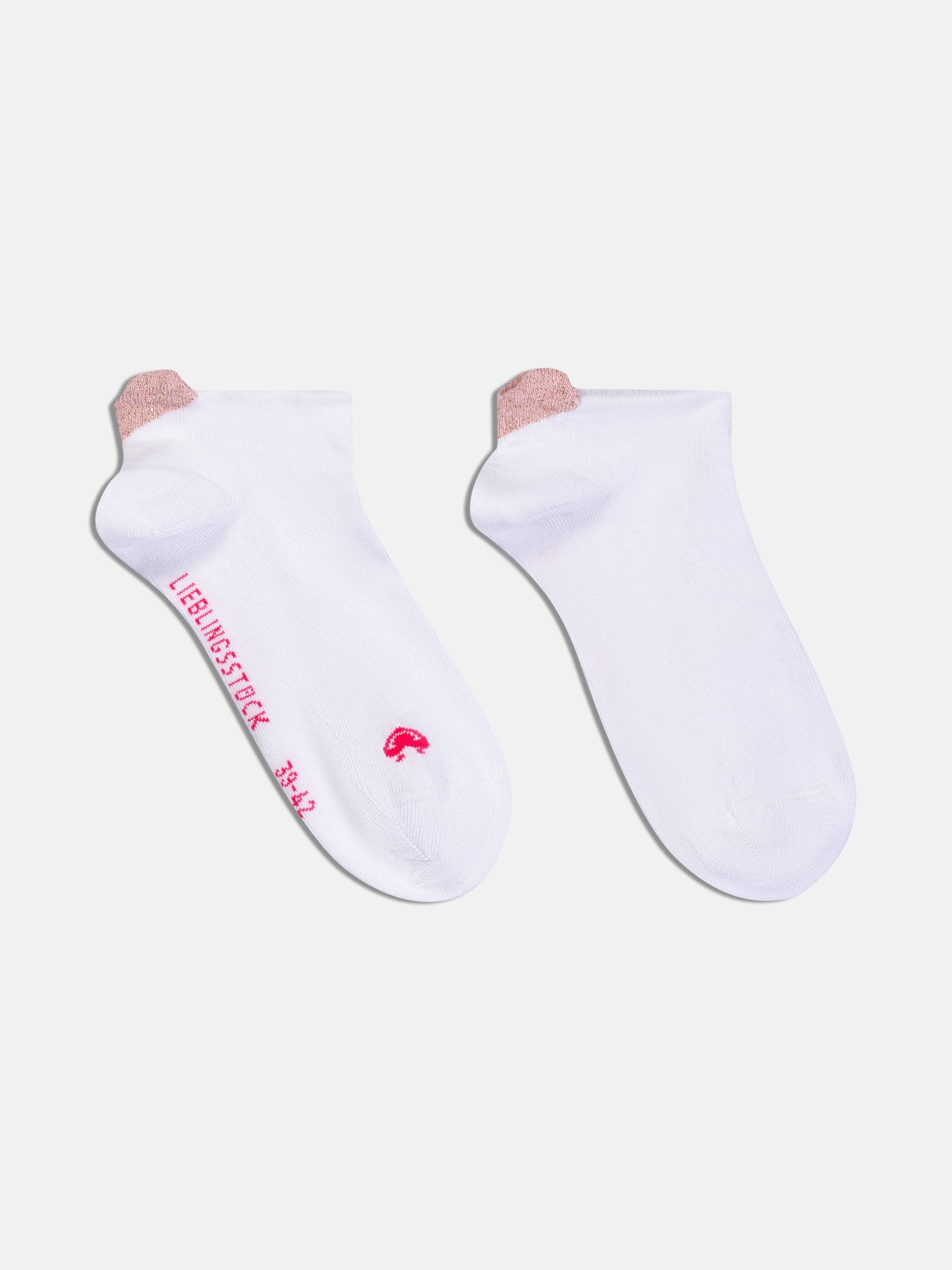 Lieblingsstück KellyEP Sneakersocken white 3er Pack