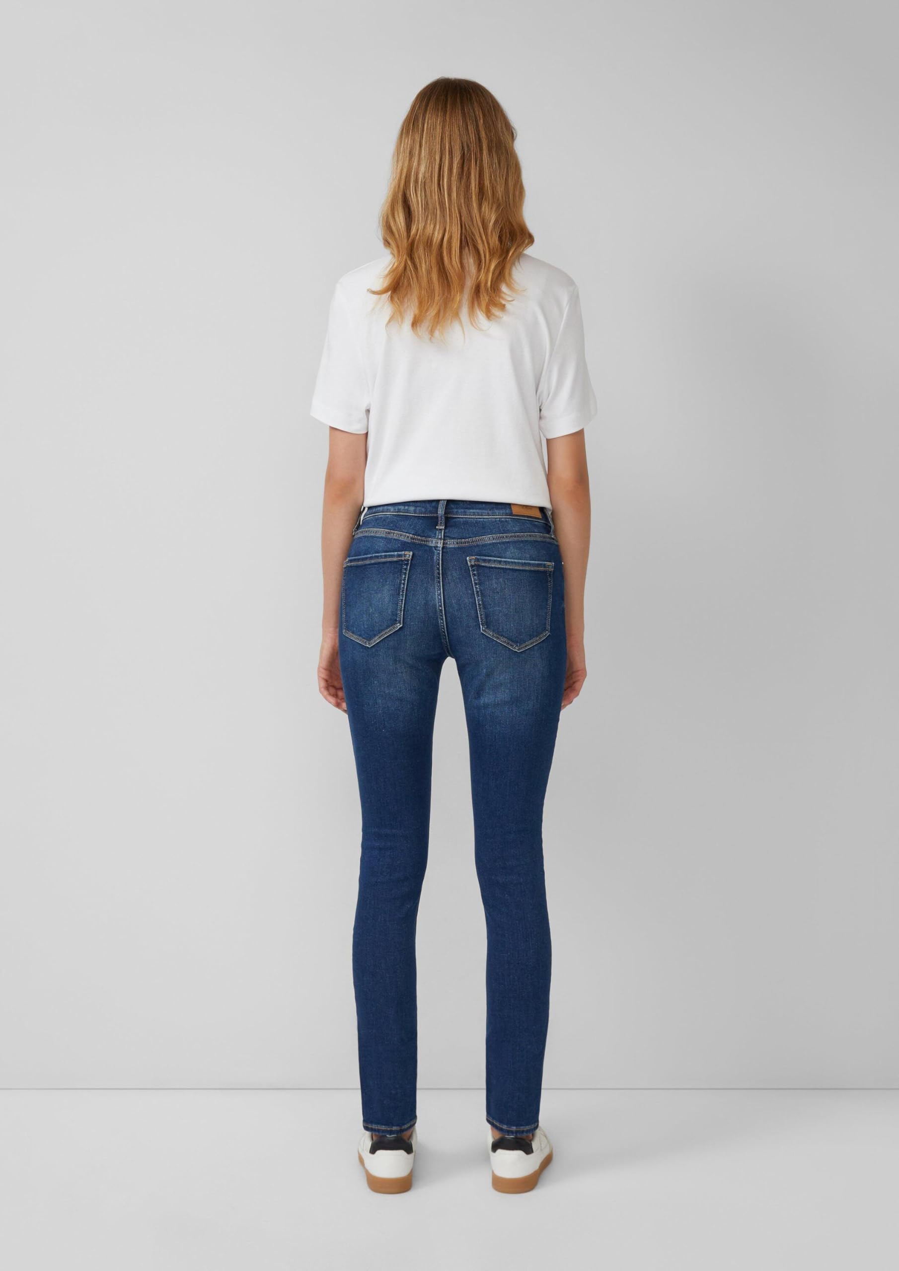s.Oliver Red Label Izabell Mid Rise Skinny Jeans Damen