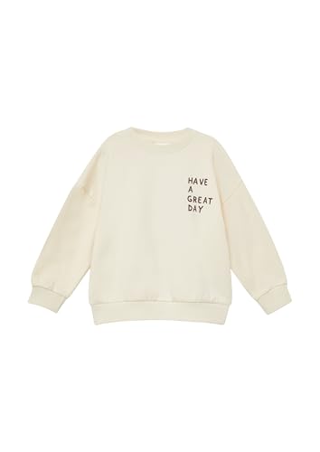s.Oliver RED LABEL Oversized Sweatshirt Lilac 92-98
