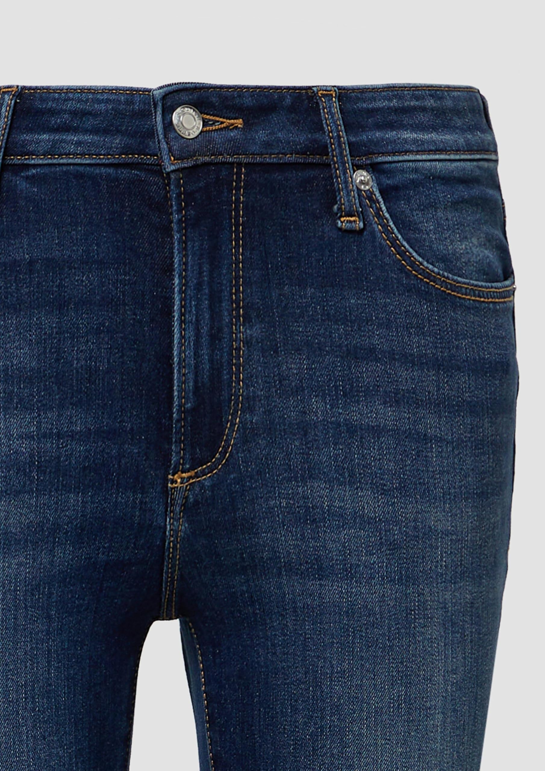 s.Oliver Red Label Izabell Mid Rise Skinny Jeans Damen