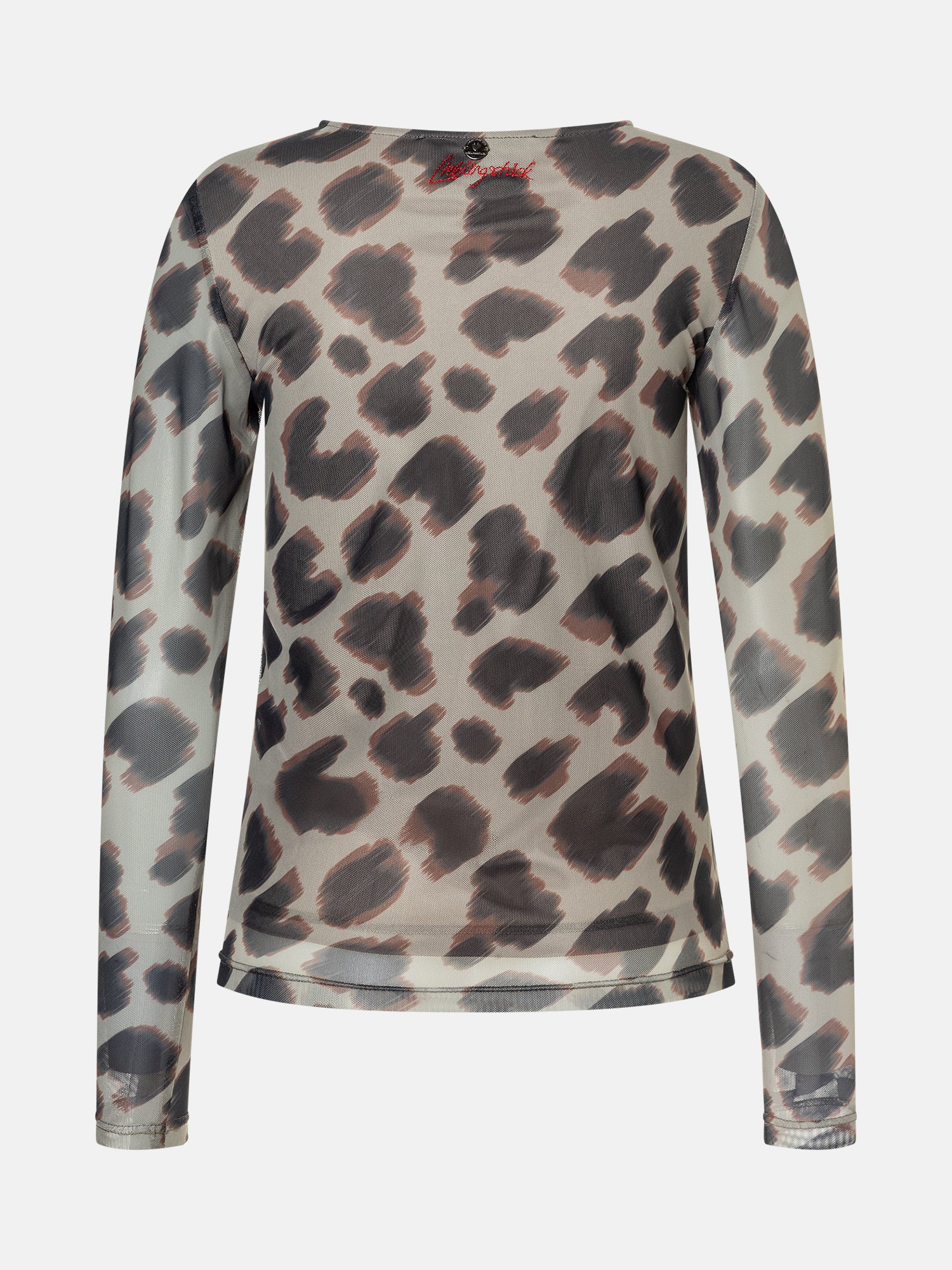 Lieblingsstück EasterL Longsleeve Baumwollmix beige