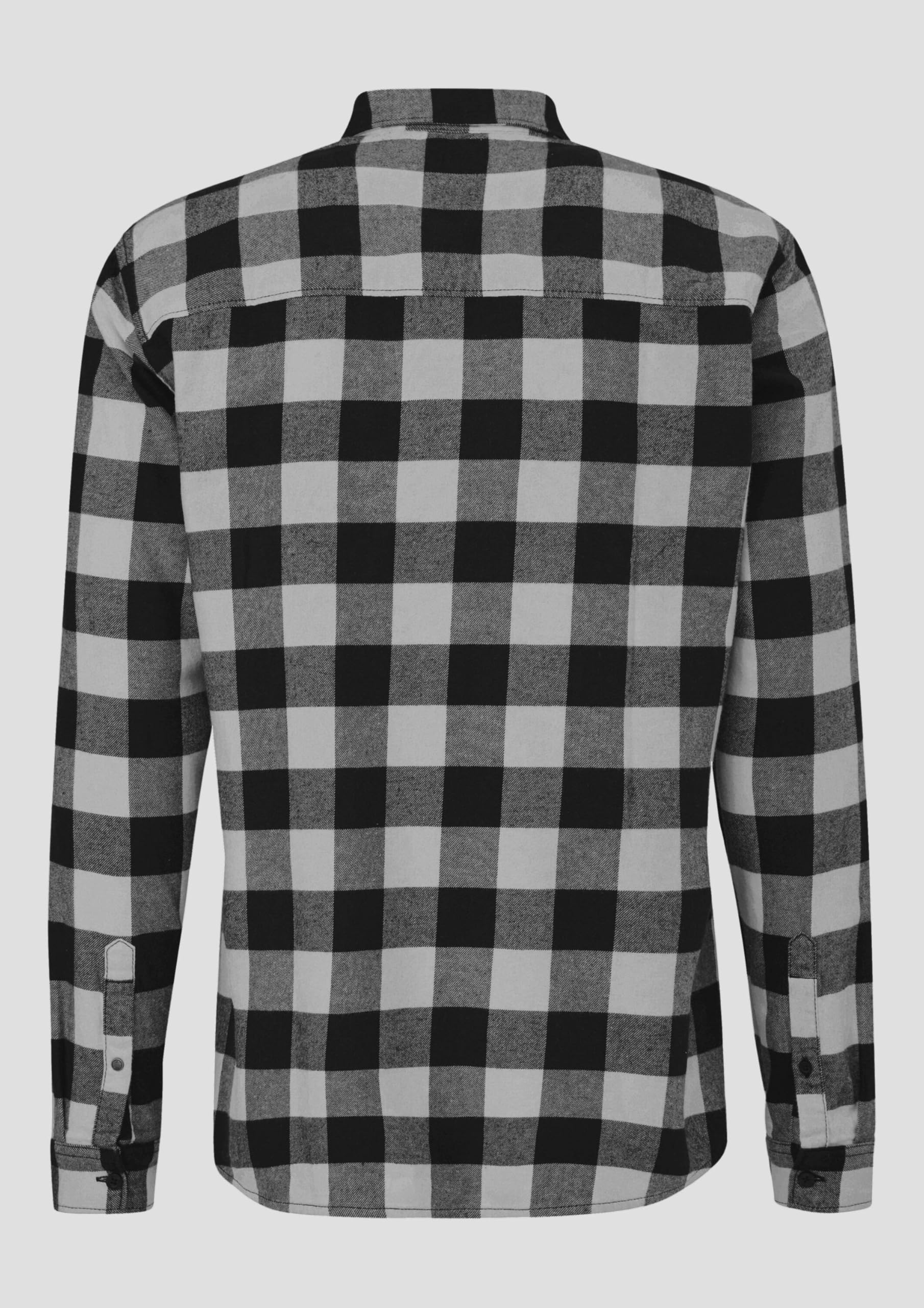 s.Oliver QS Flanellhemd Kentkragen Regular XL Karo