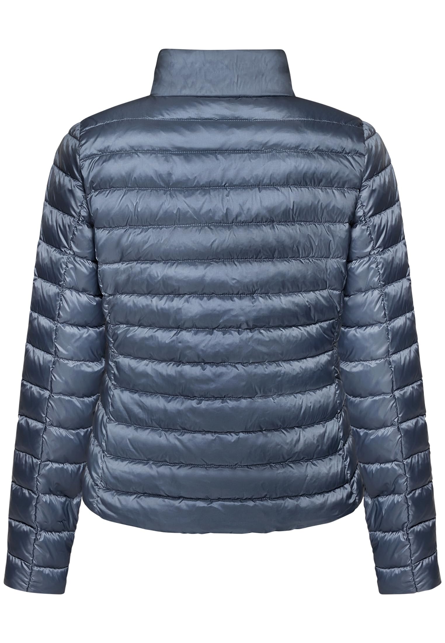 zero Steppjacke mit Stehkragen Damen Flint Stone Gr. 40 leicht