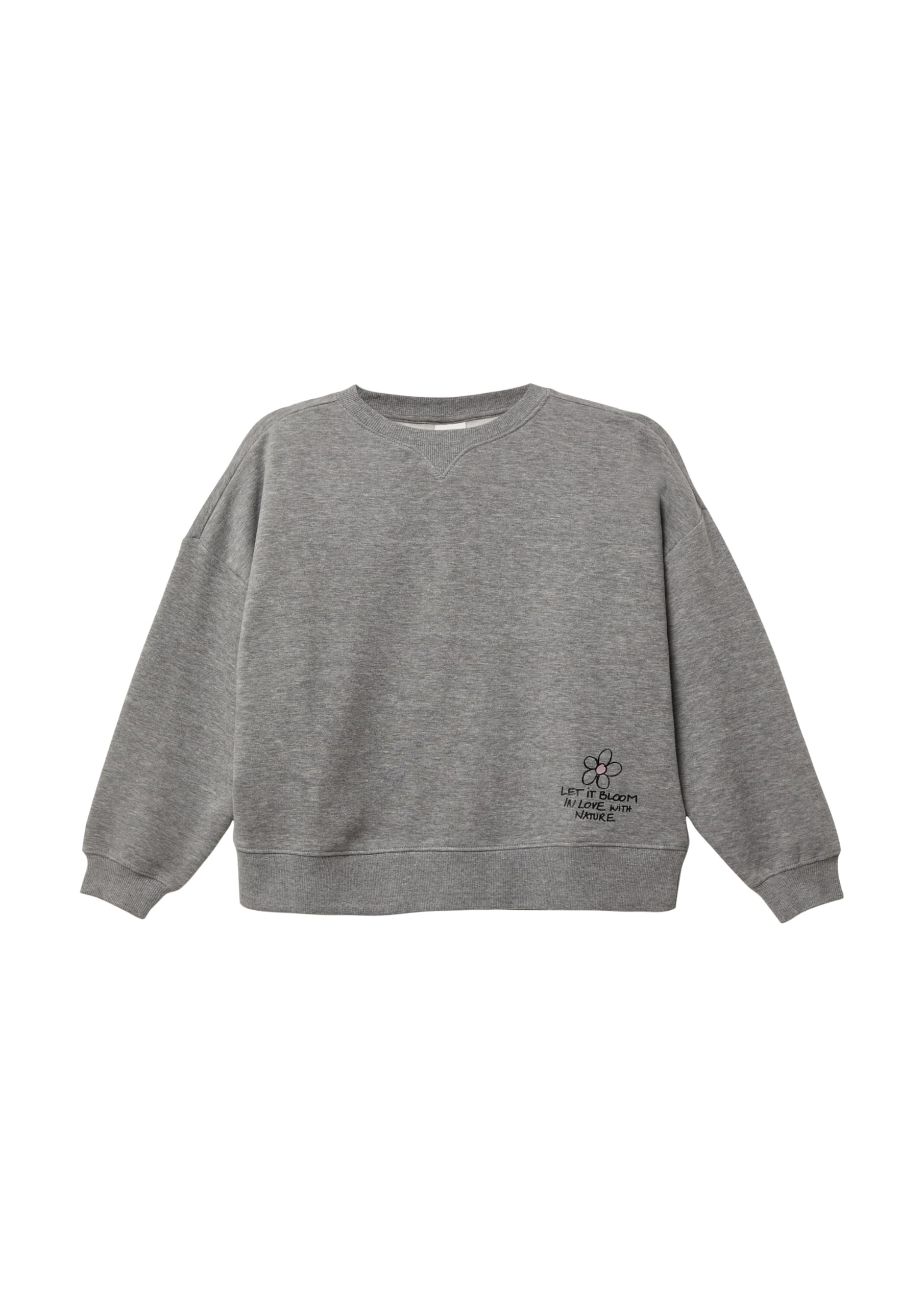 s.Oliver RED LABEL Oversize Sweatshirt 158-164 beige