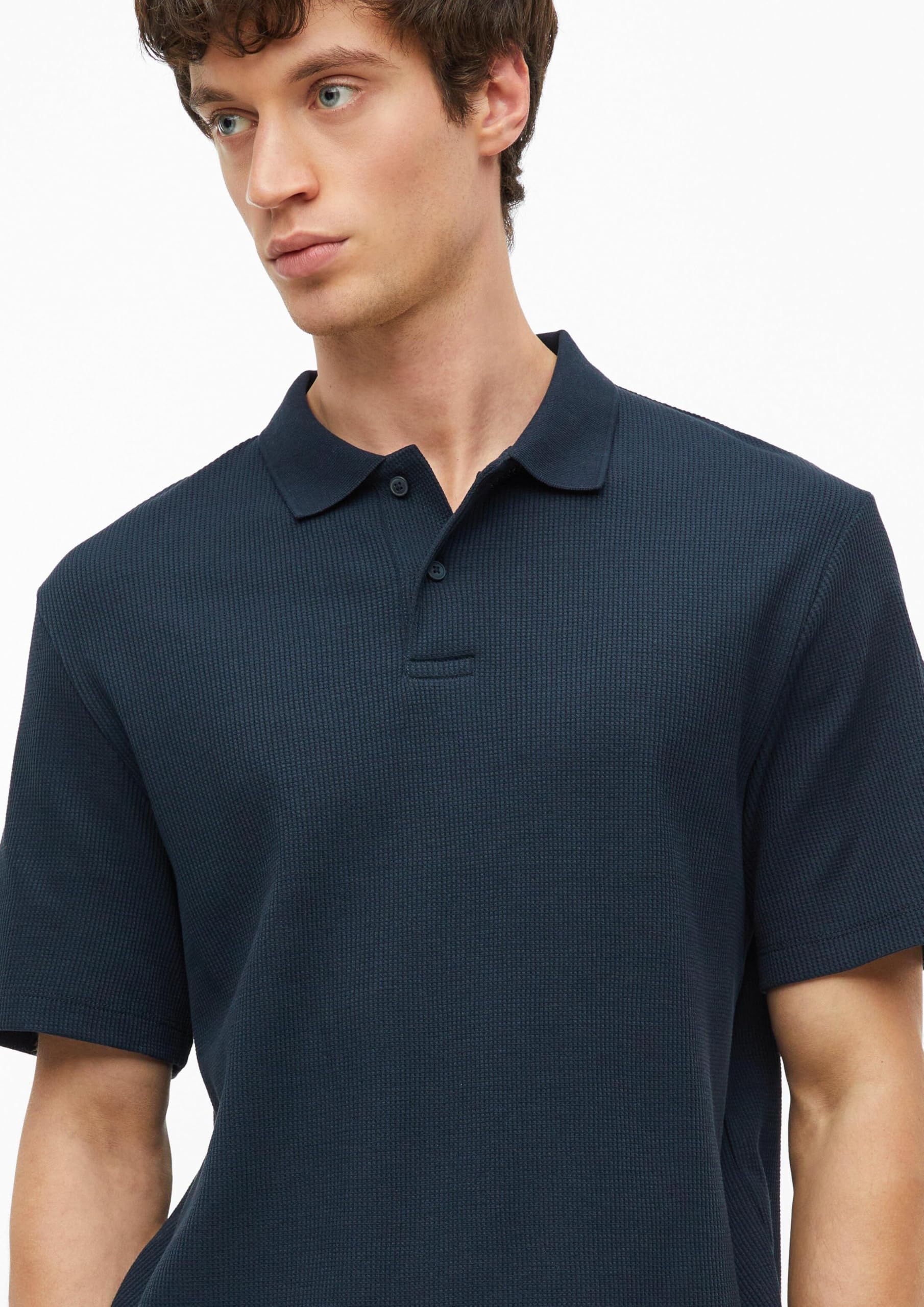 s.Oliver RED LABEL Polo-Shirt Herren Baumwolle