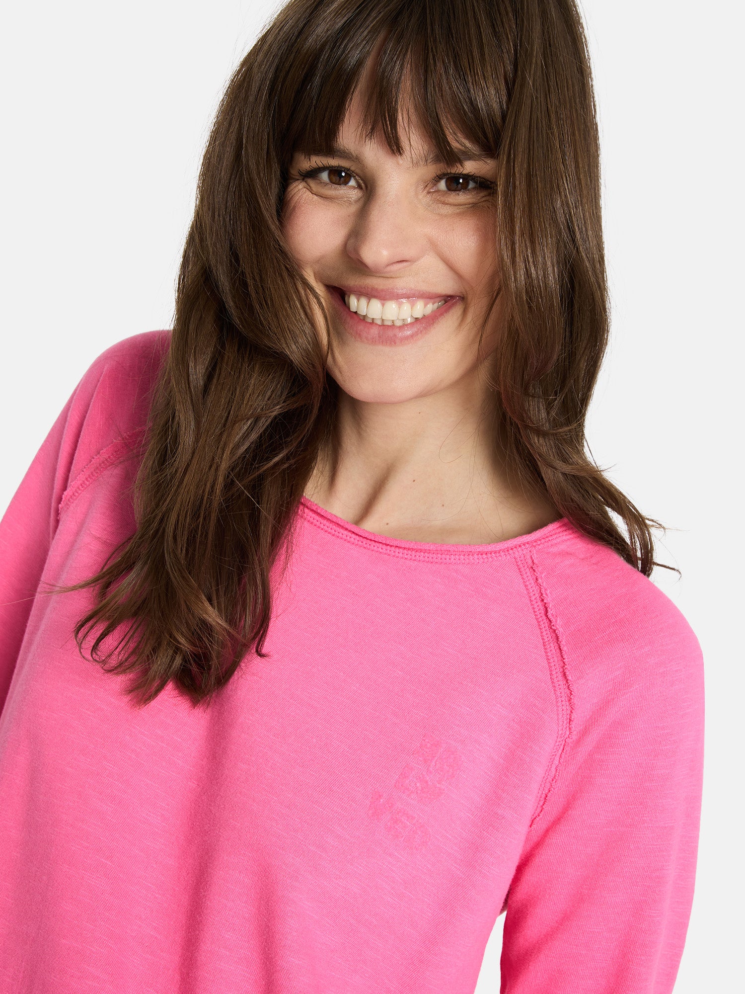 Lieblingsstück CathrinaEP Sweatshirt Baumwolle jeans