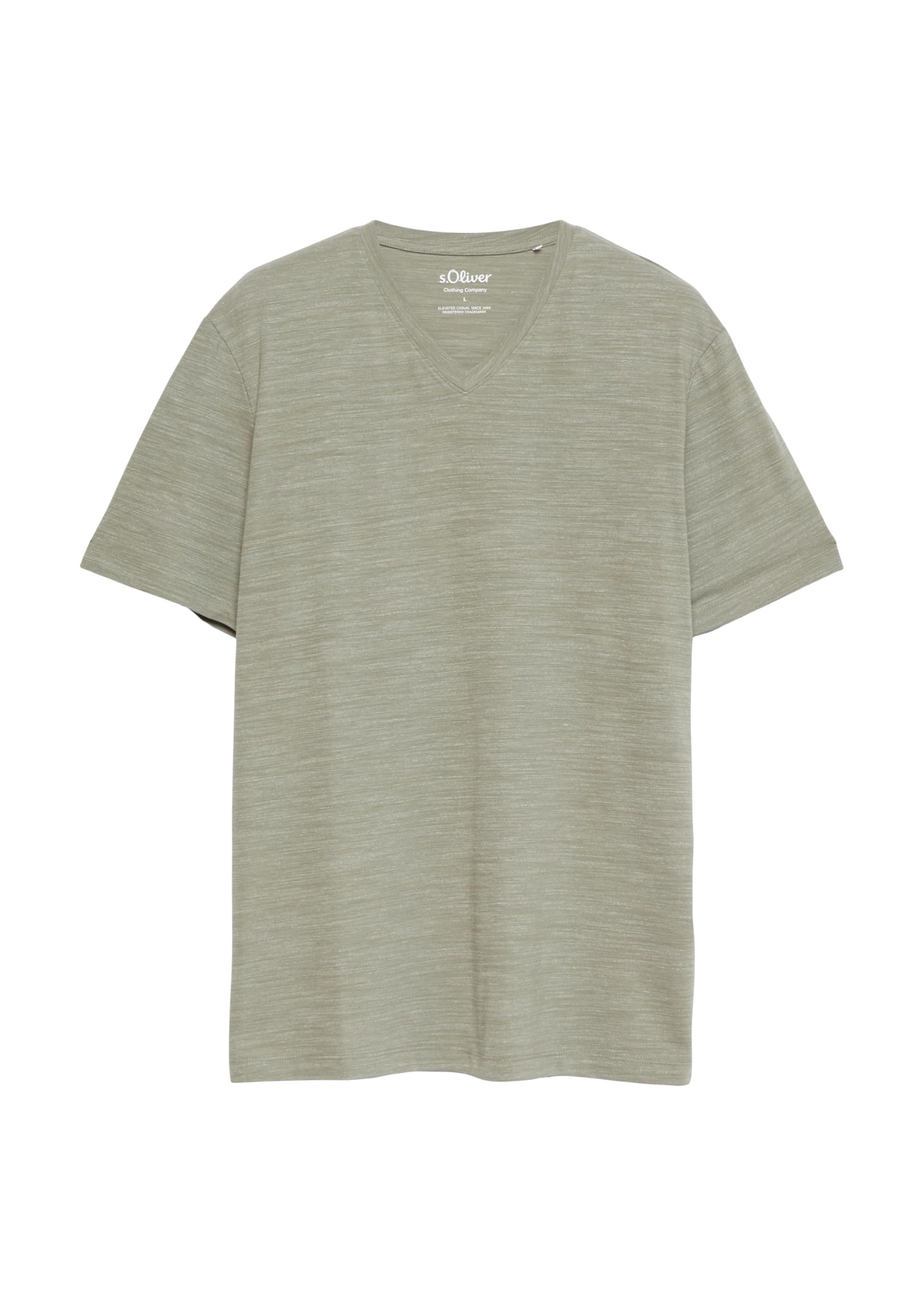 s.Oliver 2178926 T-Shirt XXL 1er Pack Baumwolle