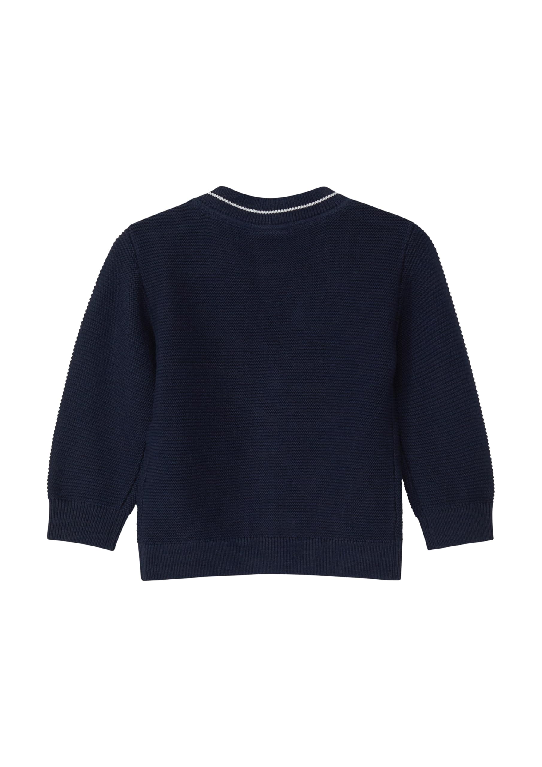 s.Oliver Strickjacke Kontraststreifen Gr. 92 Baby