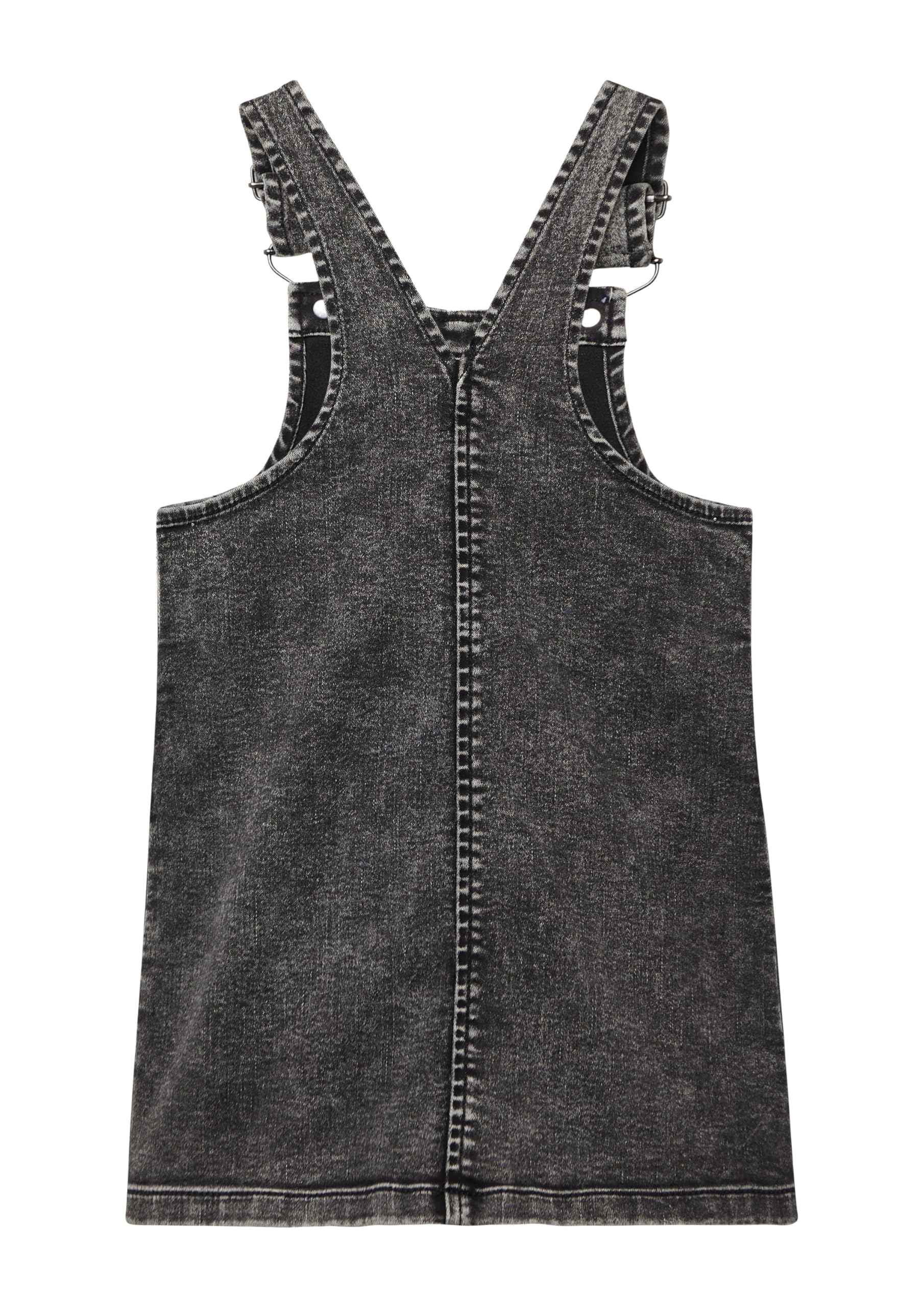 s.Oliver RED LABEL Latzrock Denim Gr. 128 Stickerei