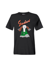 dna merch Gudari Basque Resistance T-Shirt Damen schwarz Motiv