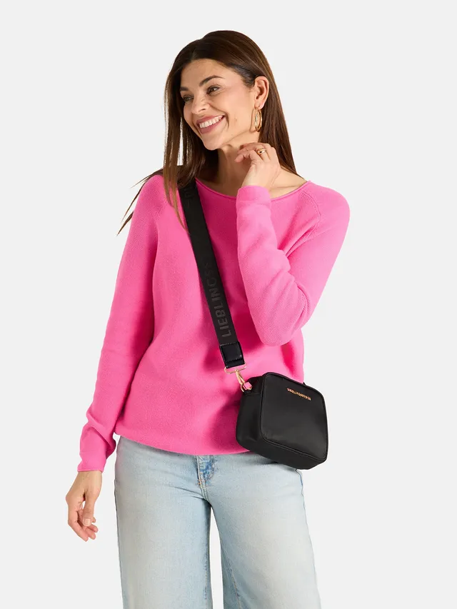 Lieblingsstück LeonieL Tasche black Onesize groß