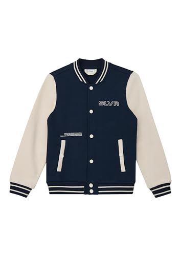 s.Oliver Red Label 2177343 Sweatjacke 134-140 blau