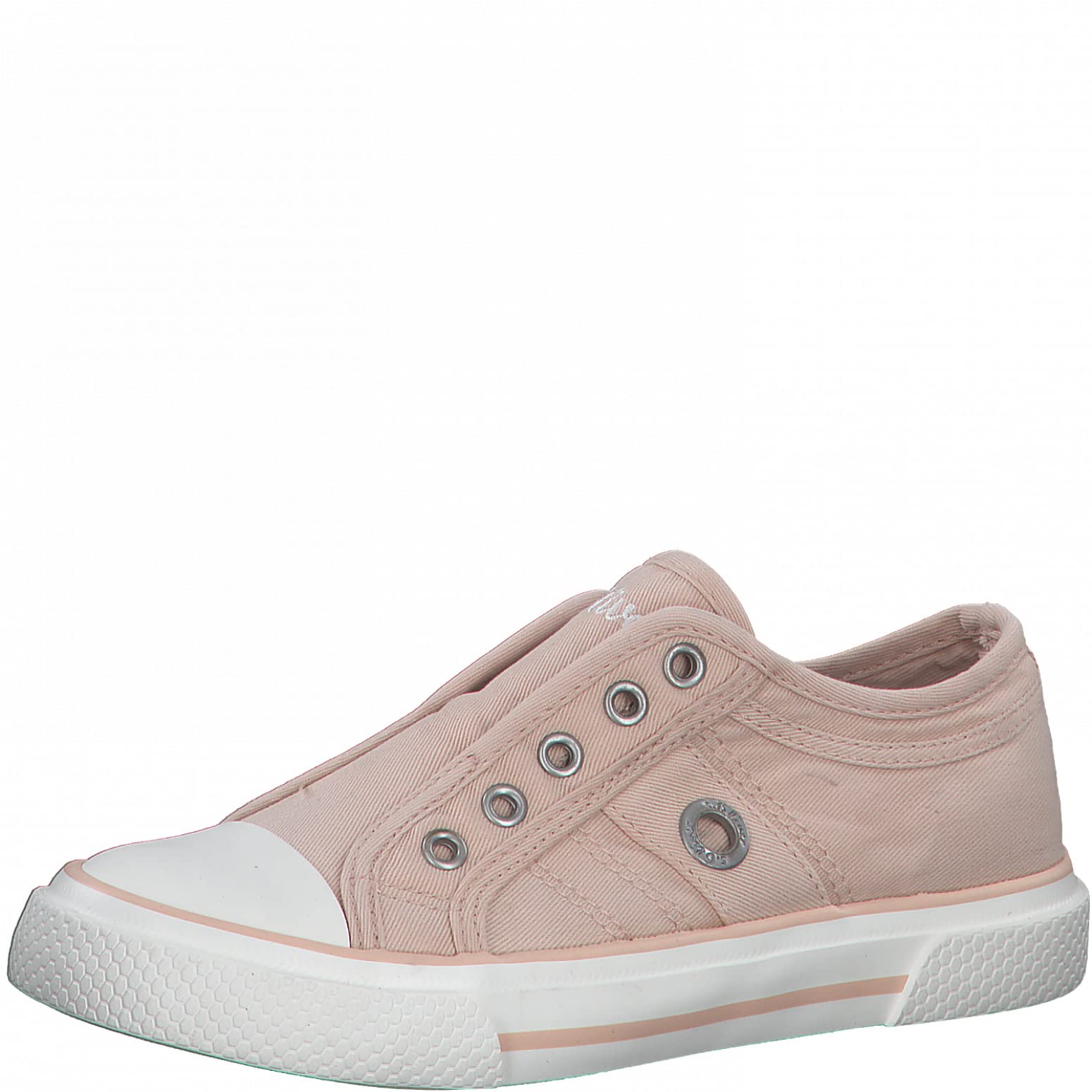 s.Oliver 5-44200-28 Mädchen-Sneaker Lilac Alltag