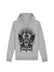 dna merch Loco Sailor Scary Butterfly Hoodie Bio-Baumwolle