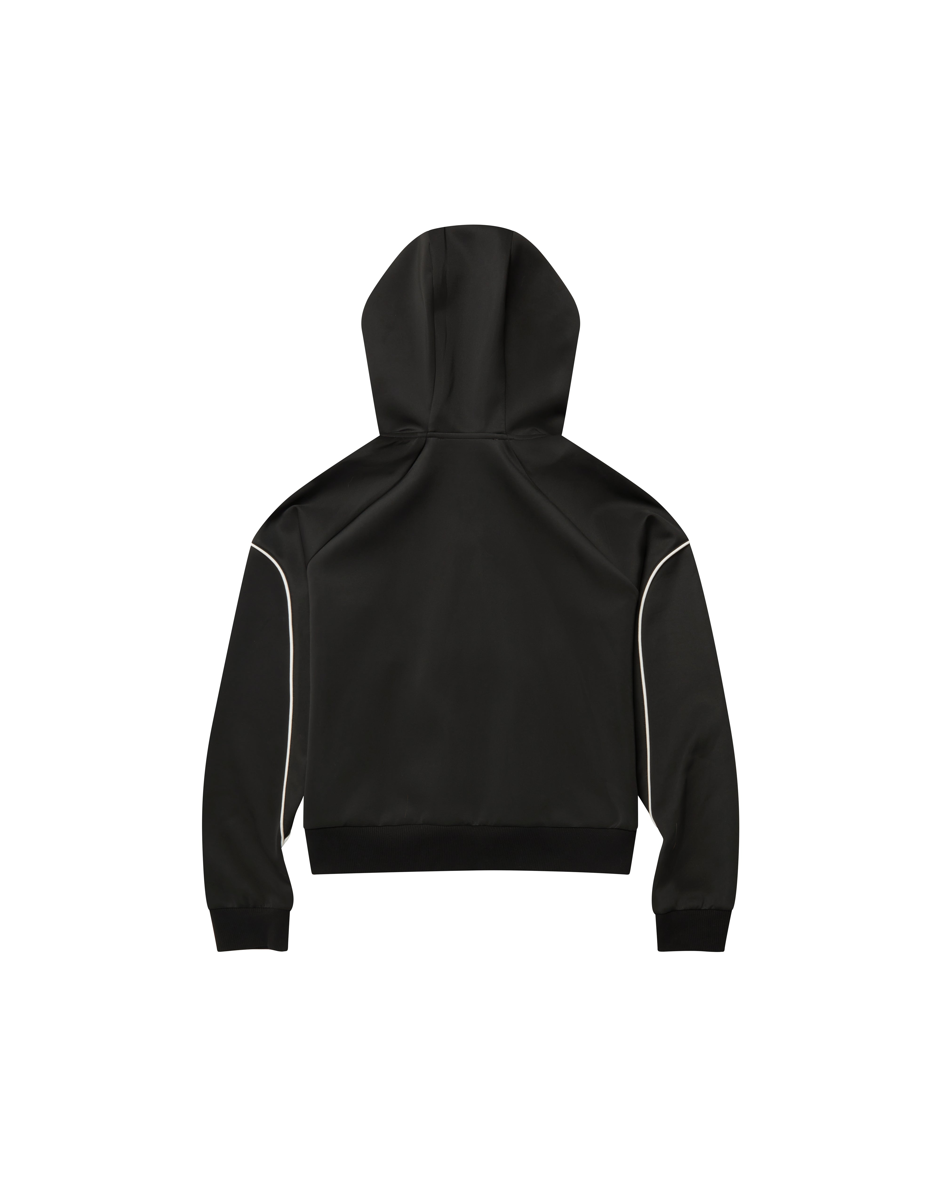 Mowalola Zushi Tracktop Trainingsoberteil Schwarz