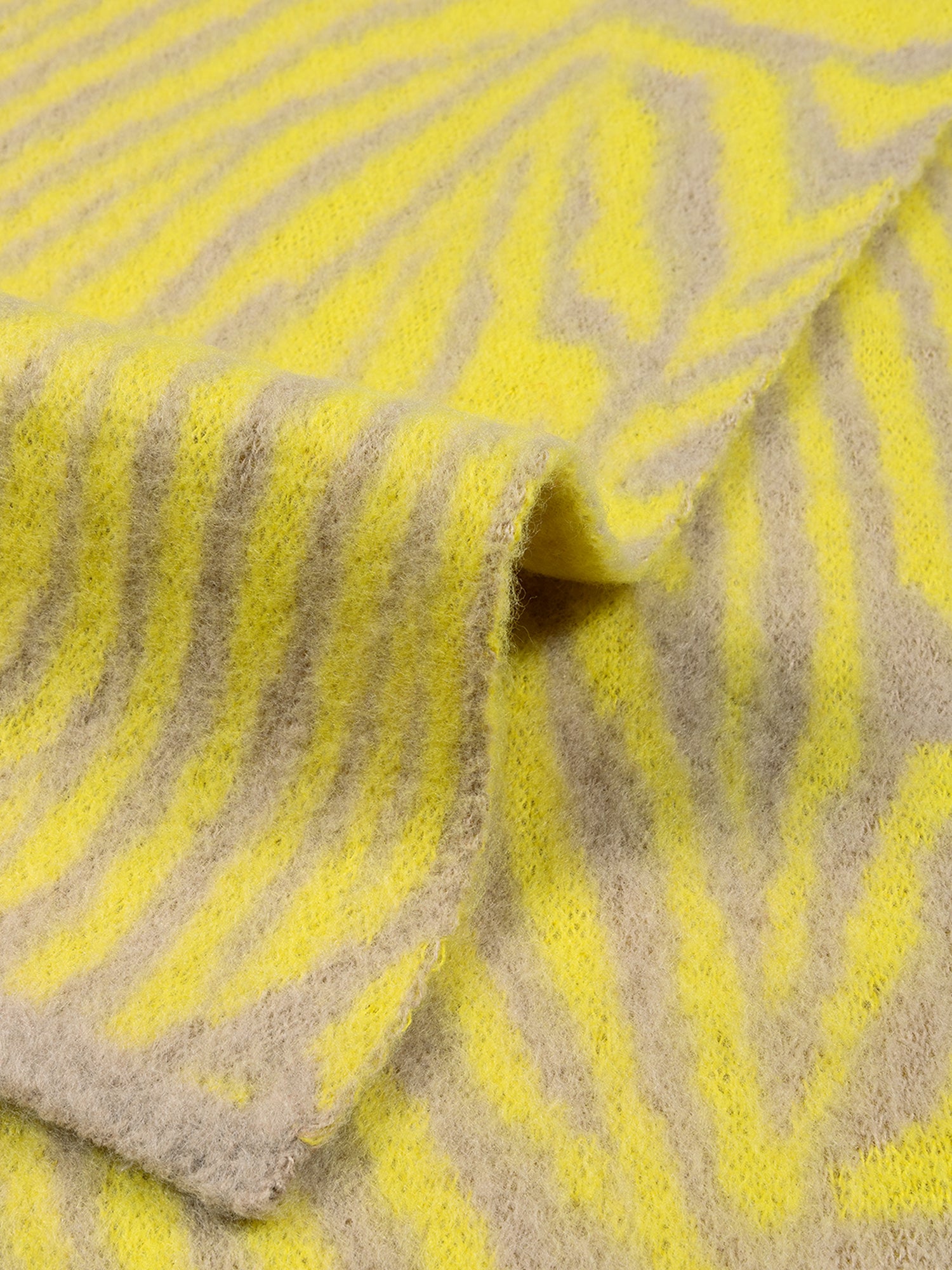 Lieblingsstück Hey Lovely Strickschal beige