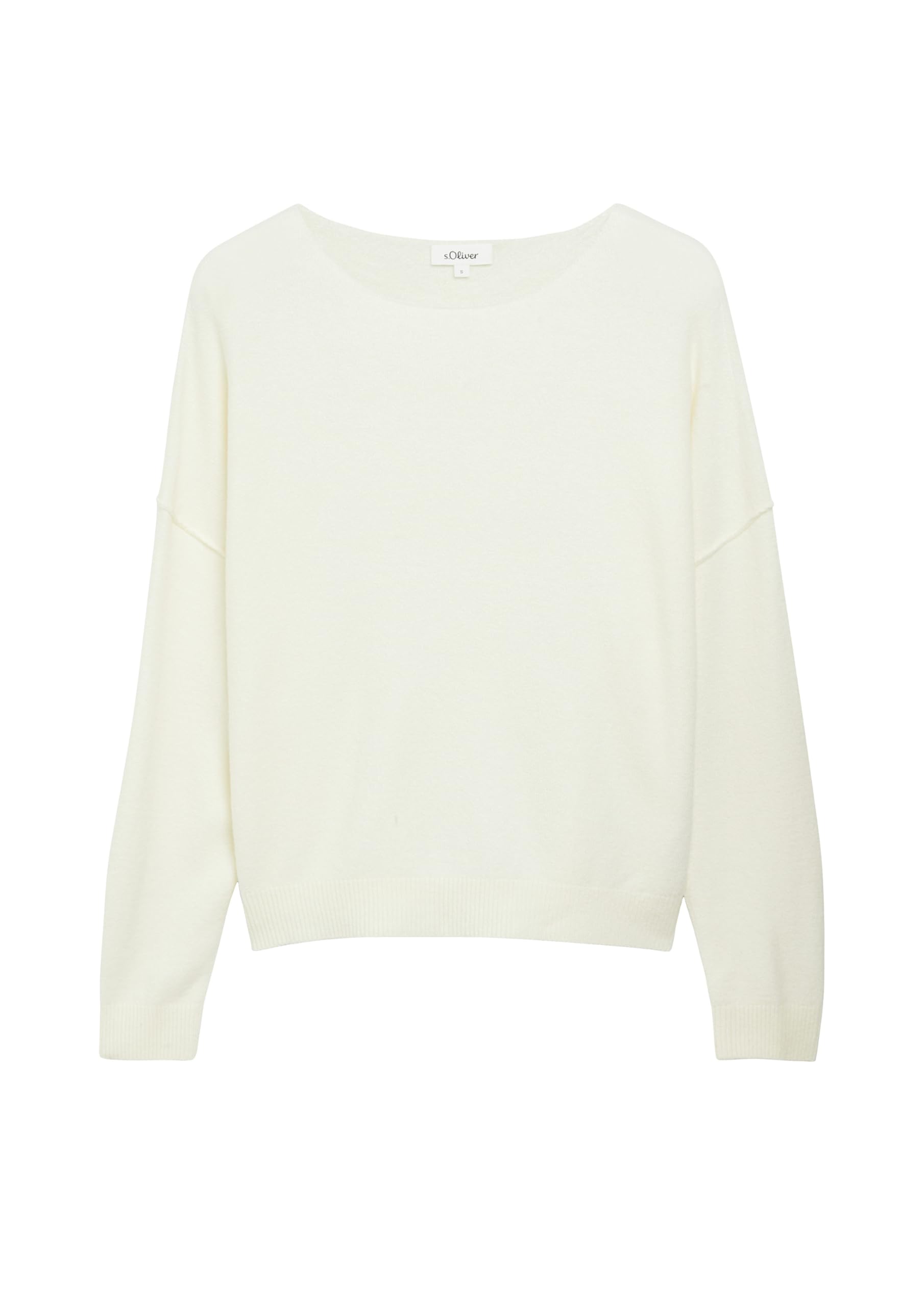 s.Oliver Red Label 2181446 Pullover U-Boot-Ausschnitt Damen