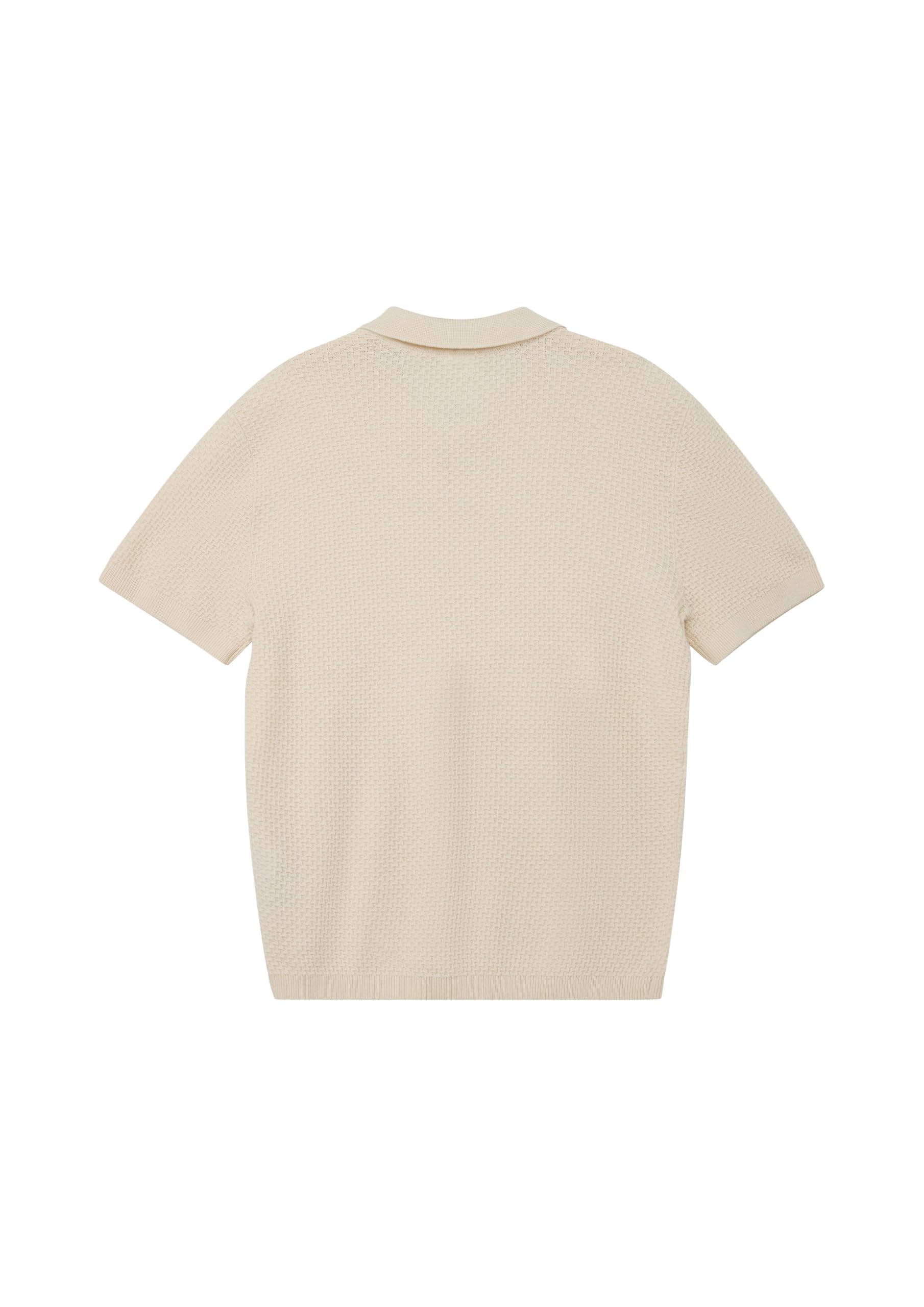 s.Oliver Junior 2179215 Strickpolo Gr. 158-164 creme