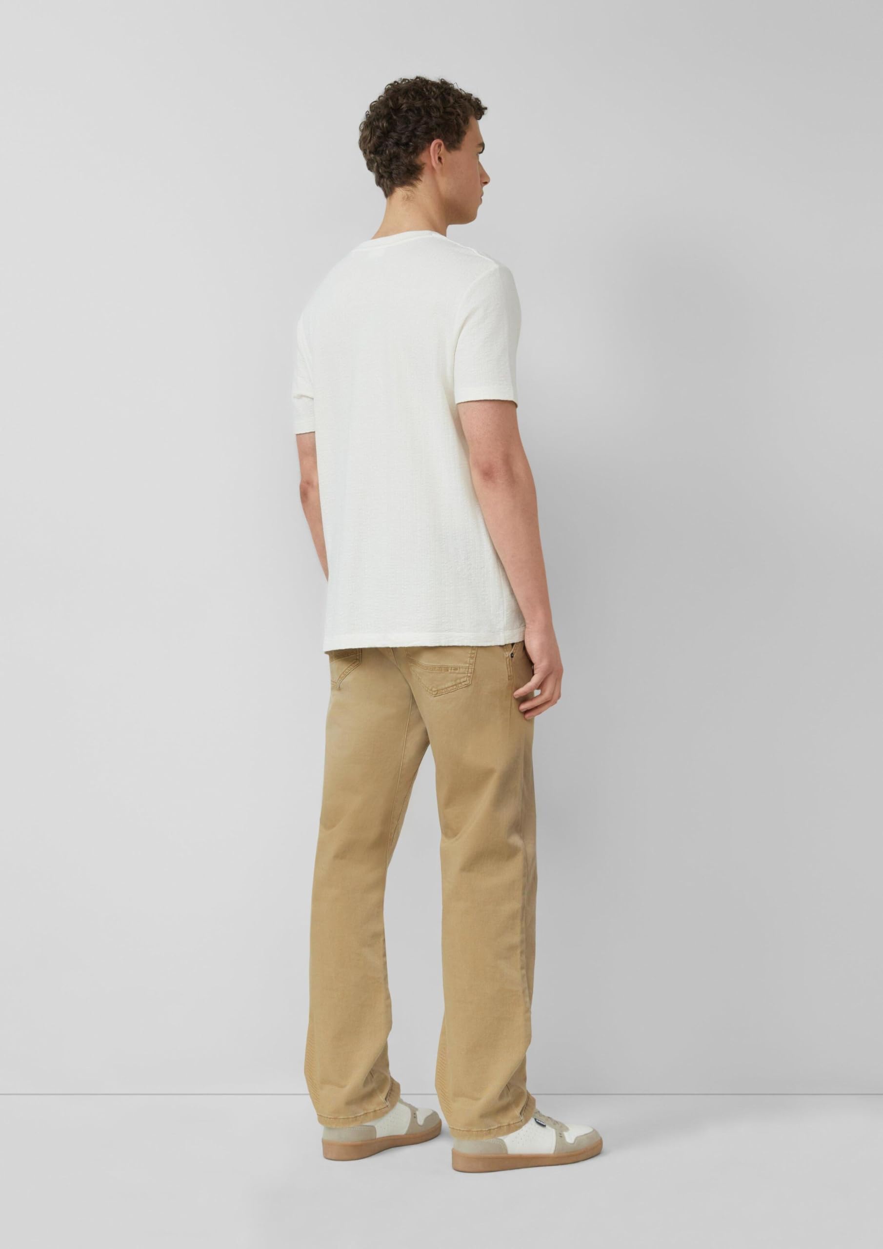 s.Oliver Denver Chino Baumwollstretch beige