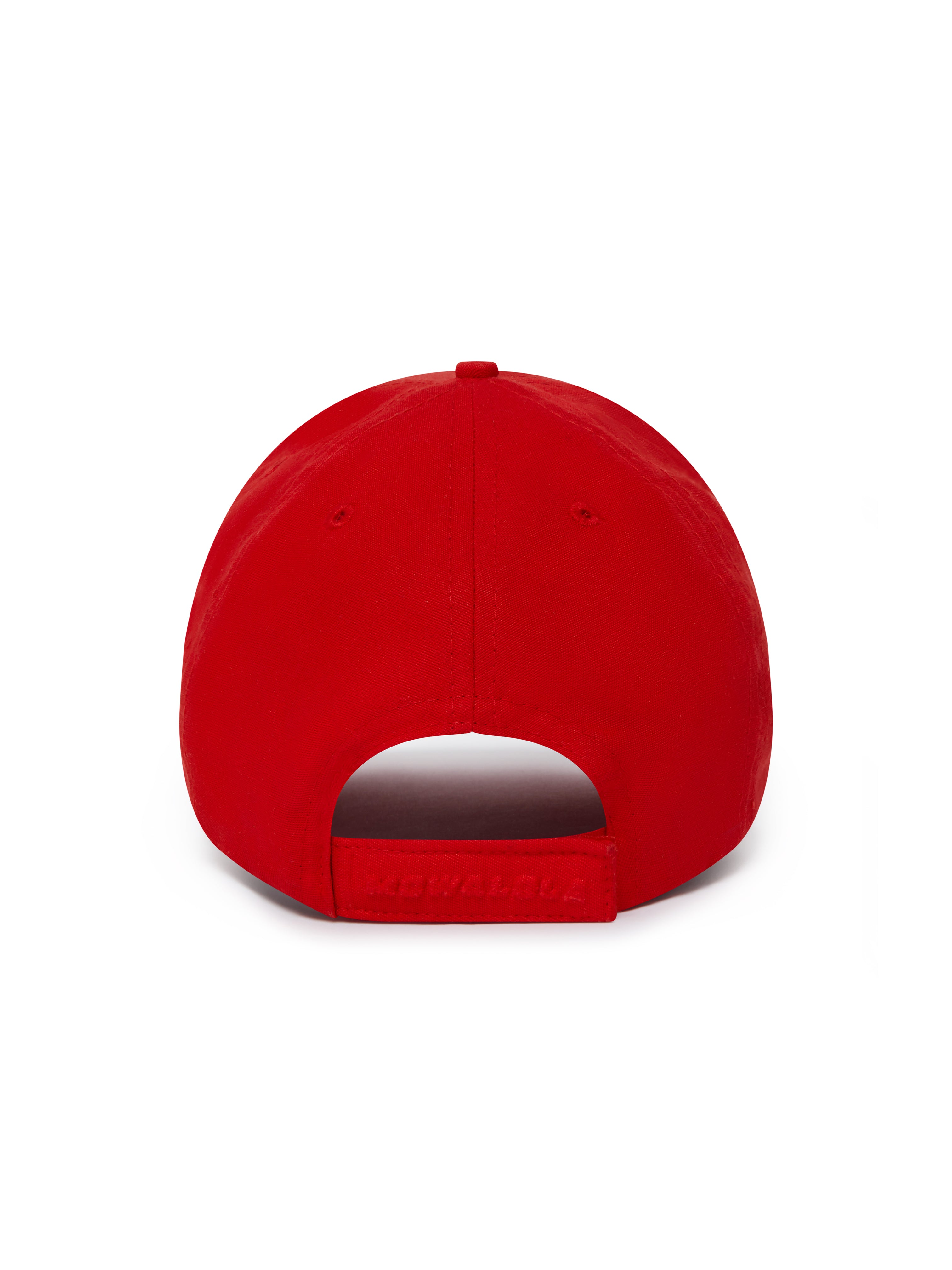 Mowalola Crash Chi Cap Kappe bestickt OS