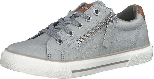 s.Oliver 5-5-43209-28 Mädchen Sneaker Gr. 37 bequem