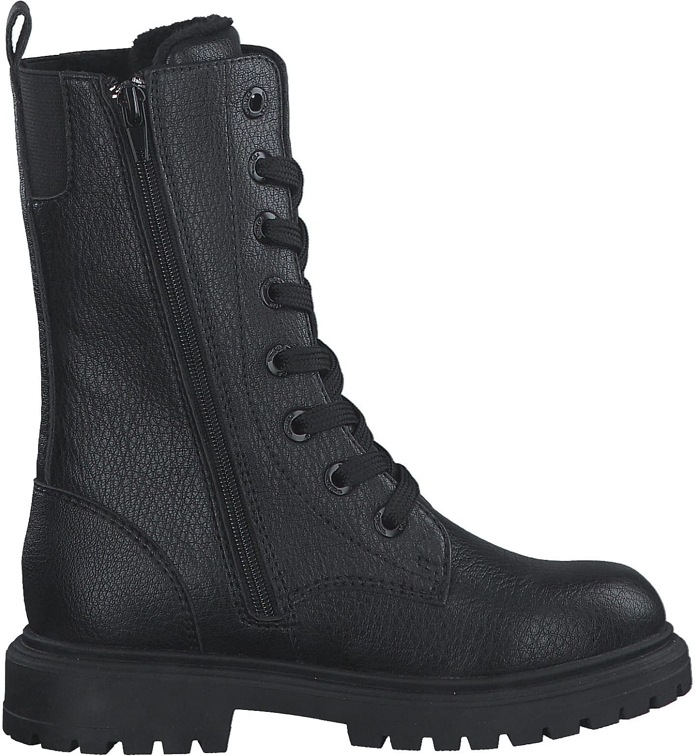 s.Oliver Junior 5-46602-29 Winterstiefel Mädchen schwarz