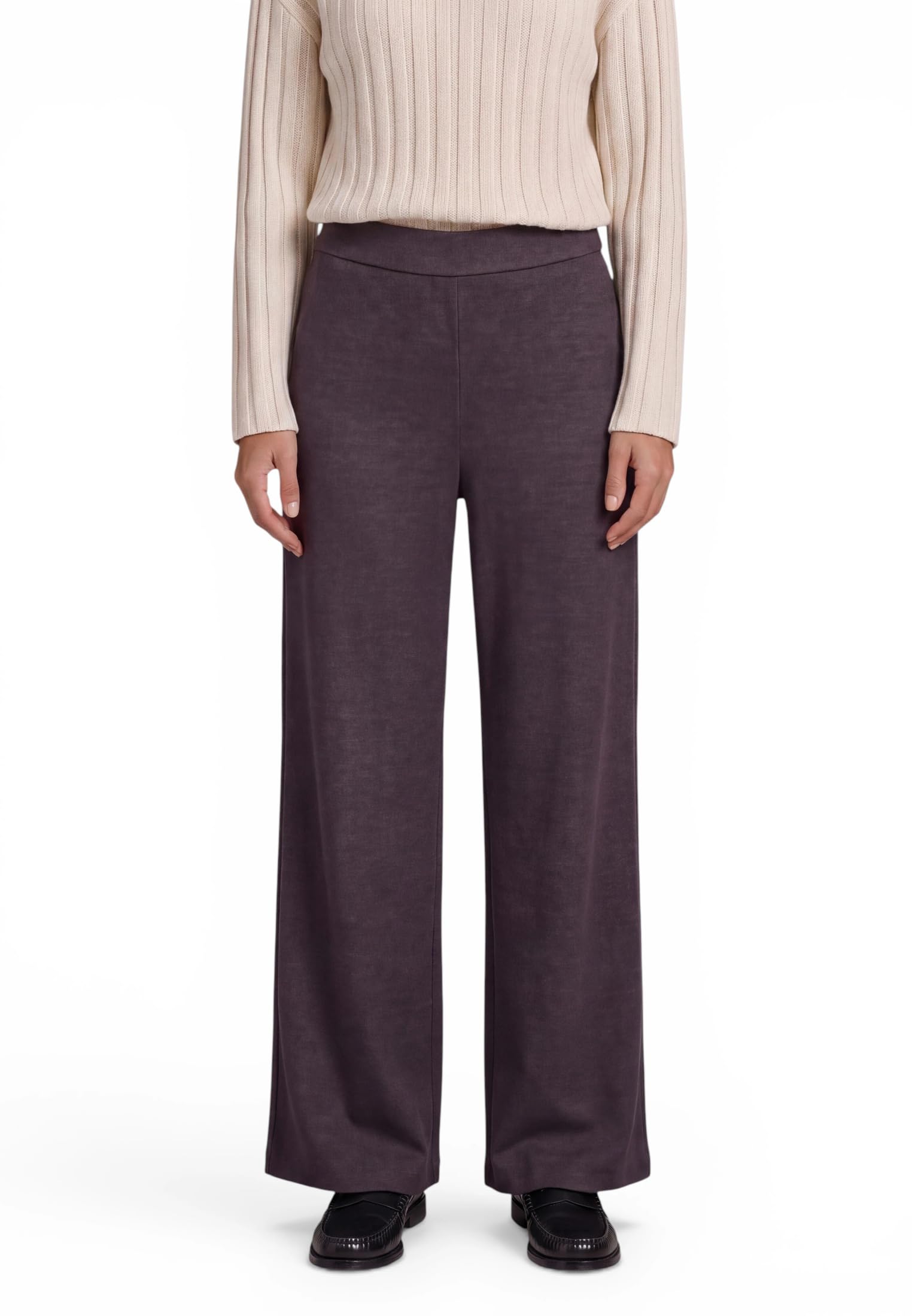 zero Casual-Hose weites Bein 40W