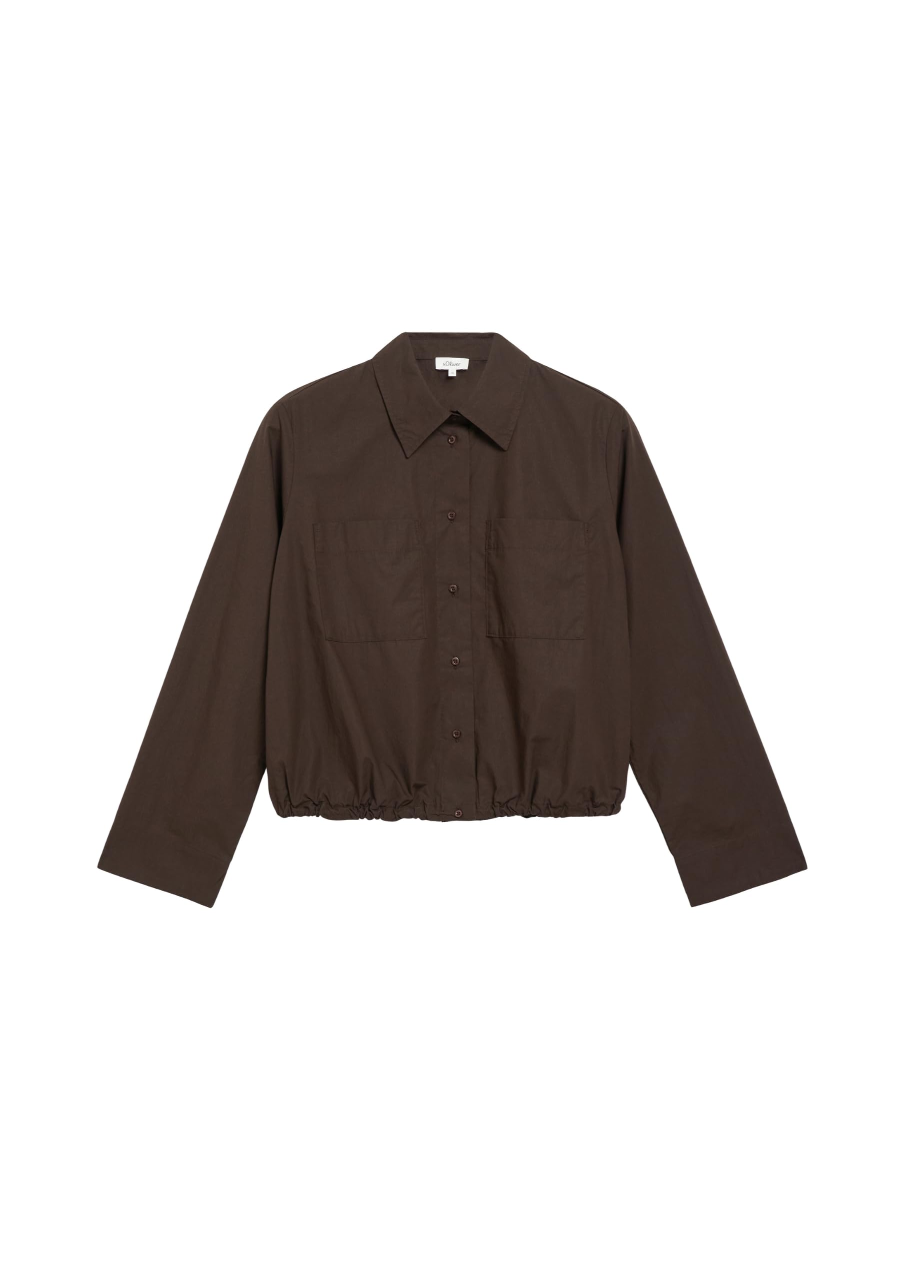 s.Oliver RED LABEL 2181005 Bluse mit Tunnelzug Gr. 38