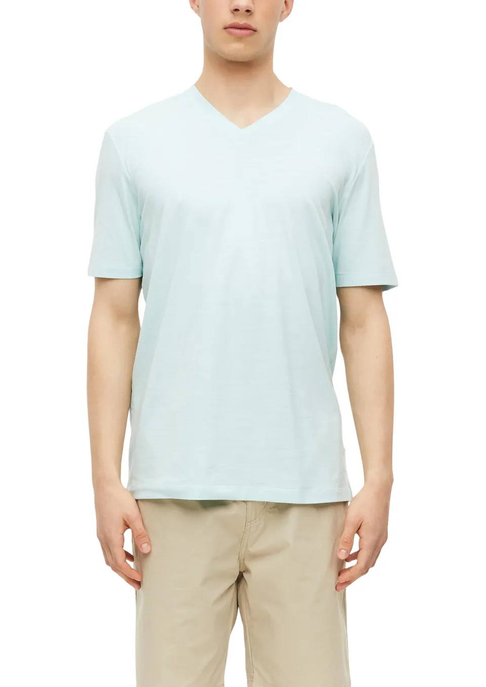 s.Oliver Junior Herren T-Shirt Gr. L 1er Pack