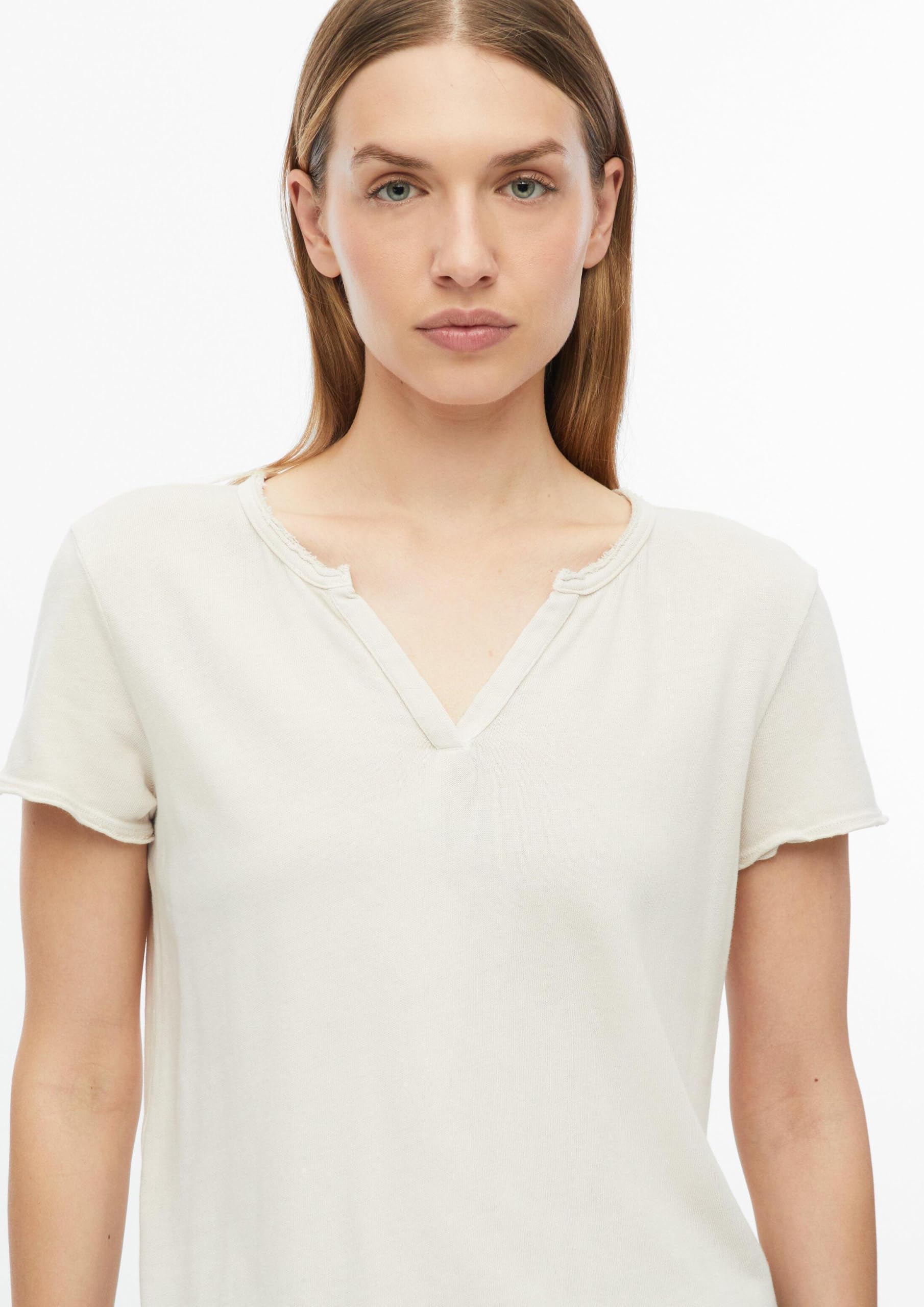 s.Oliver RED LABEL T-Shirt uni kurzarm