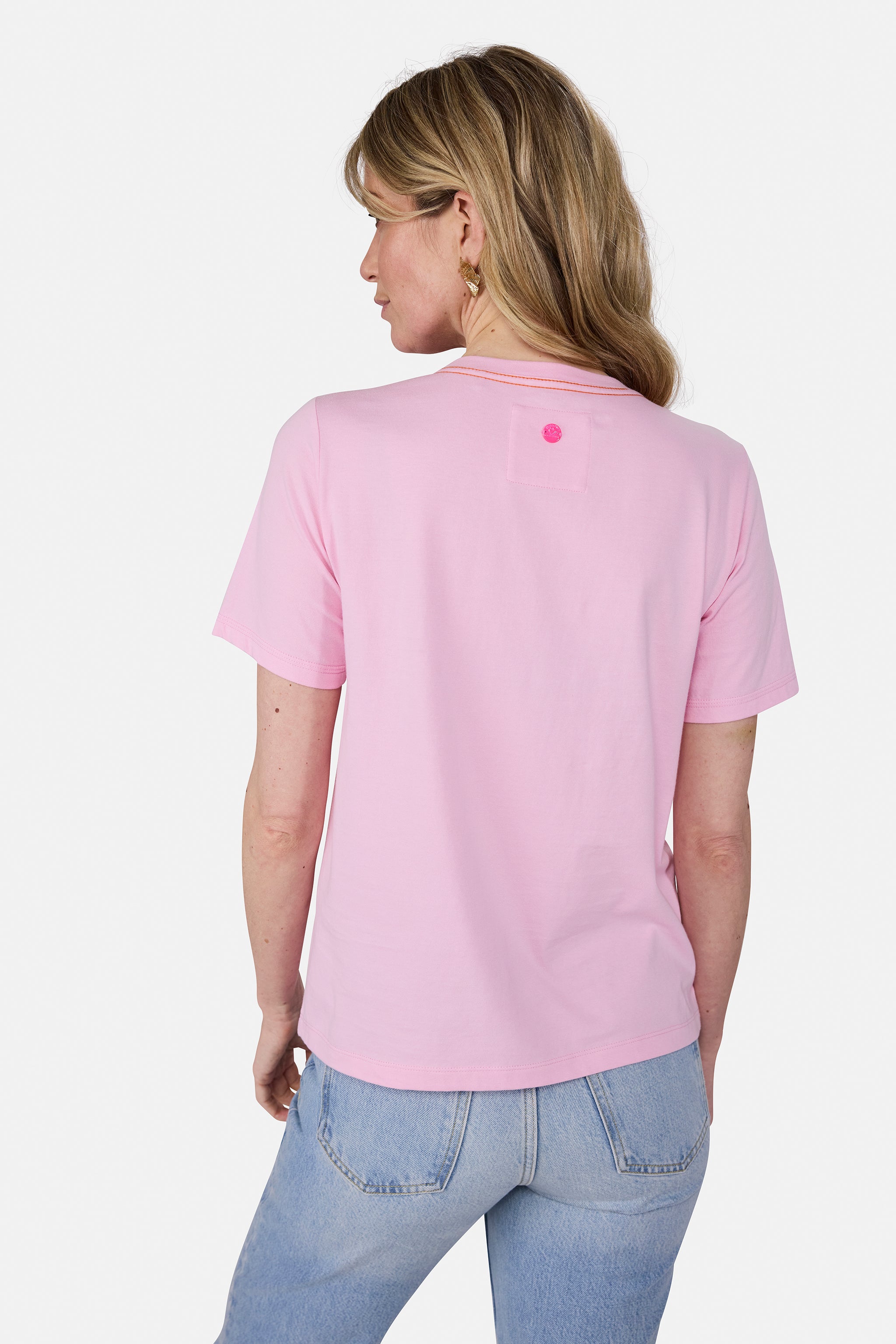 Lieblingsstück CoraL T-Shirt cottoncandy Baumwolle