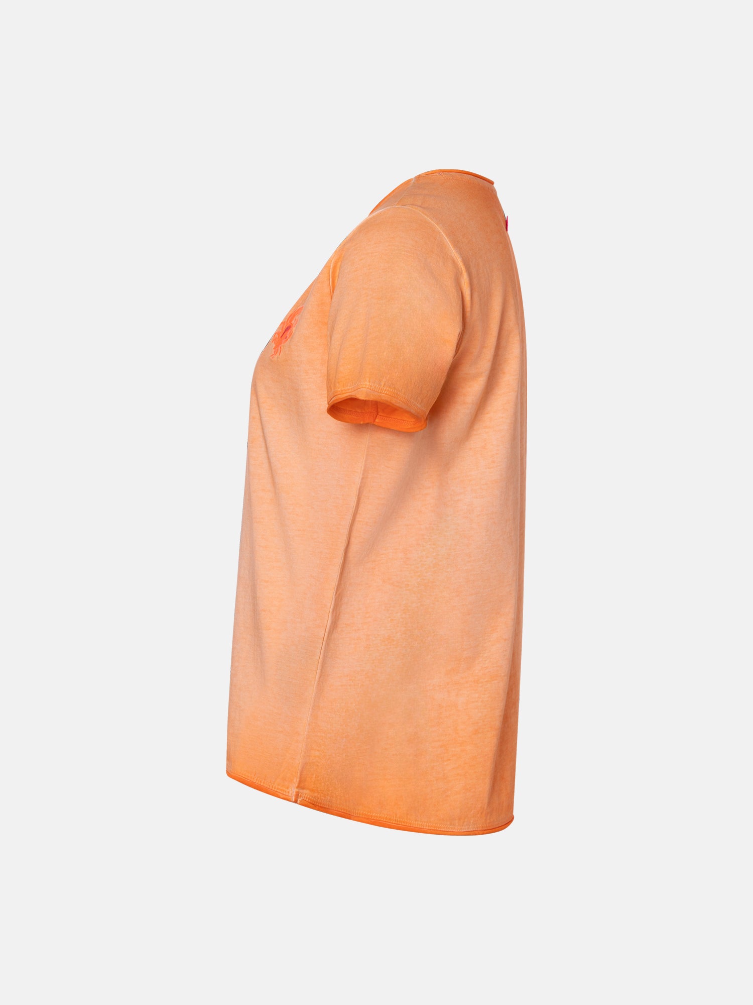 Lieblingsstück KarlaL T-Shirt blue bell aus Baumwolle
