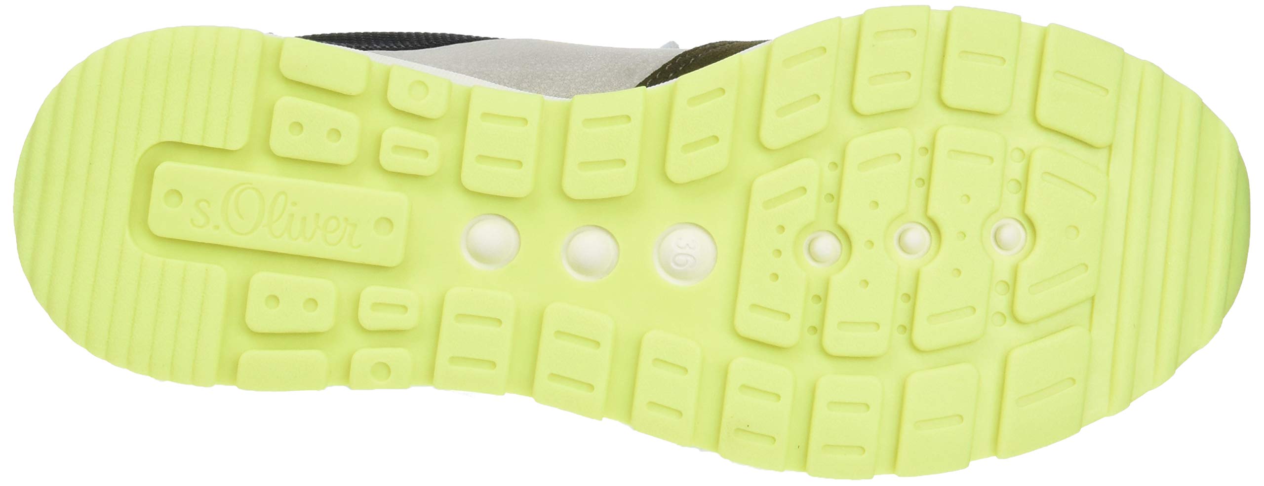s.Oliver 5-5-43109-22 070 Sneaker Jungen 33 EU