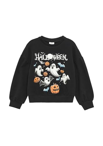 s.Oliver RED LABEL Halloween Sweatshirt Unisex Print