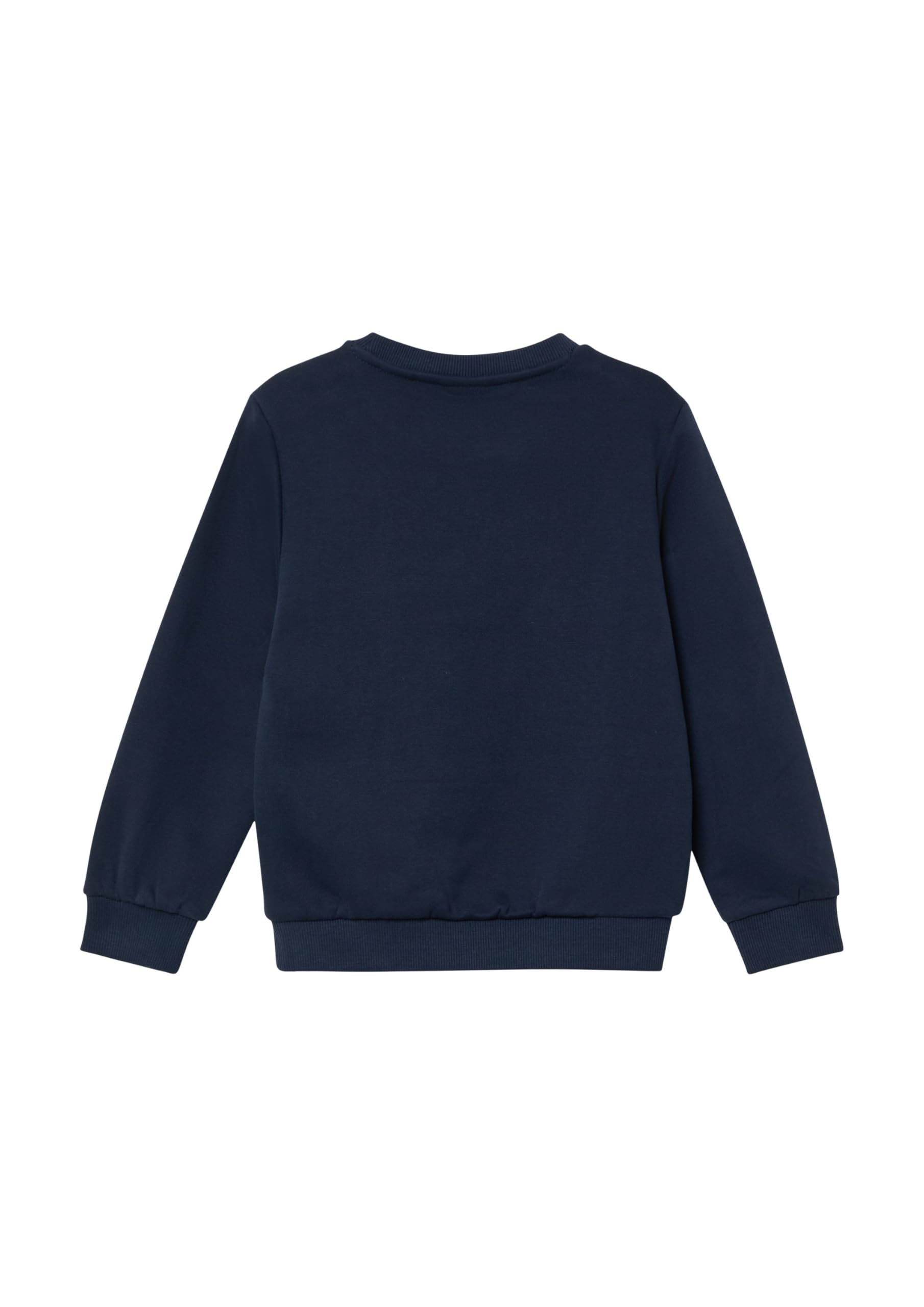 s.Oliver Jungen Sweatshirt Fotoprint kuschelig 1er Pack