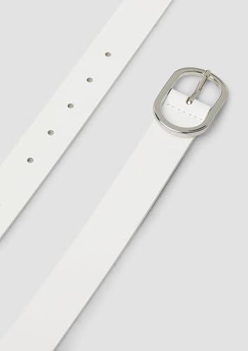 s.Oliver Ledergürtel mit Logo-Detail Gürtel 95 Leder