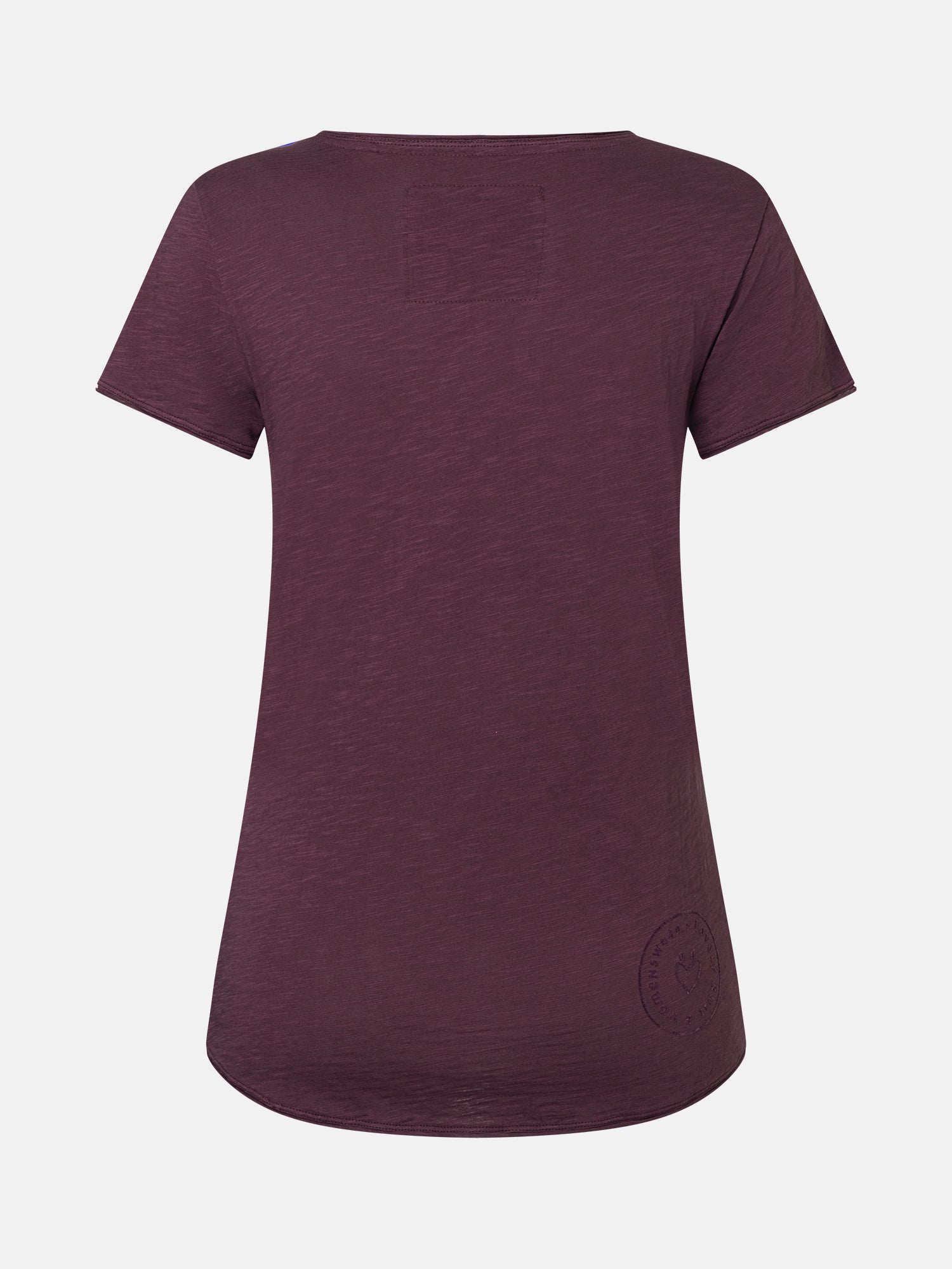 Lieblingsstück CiaEP T-Shirt fig aus Baumwolle